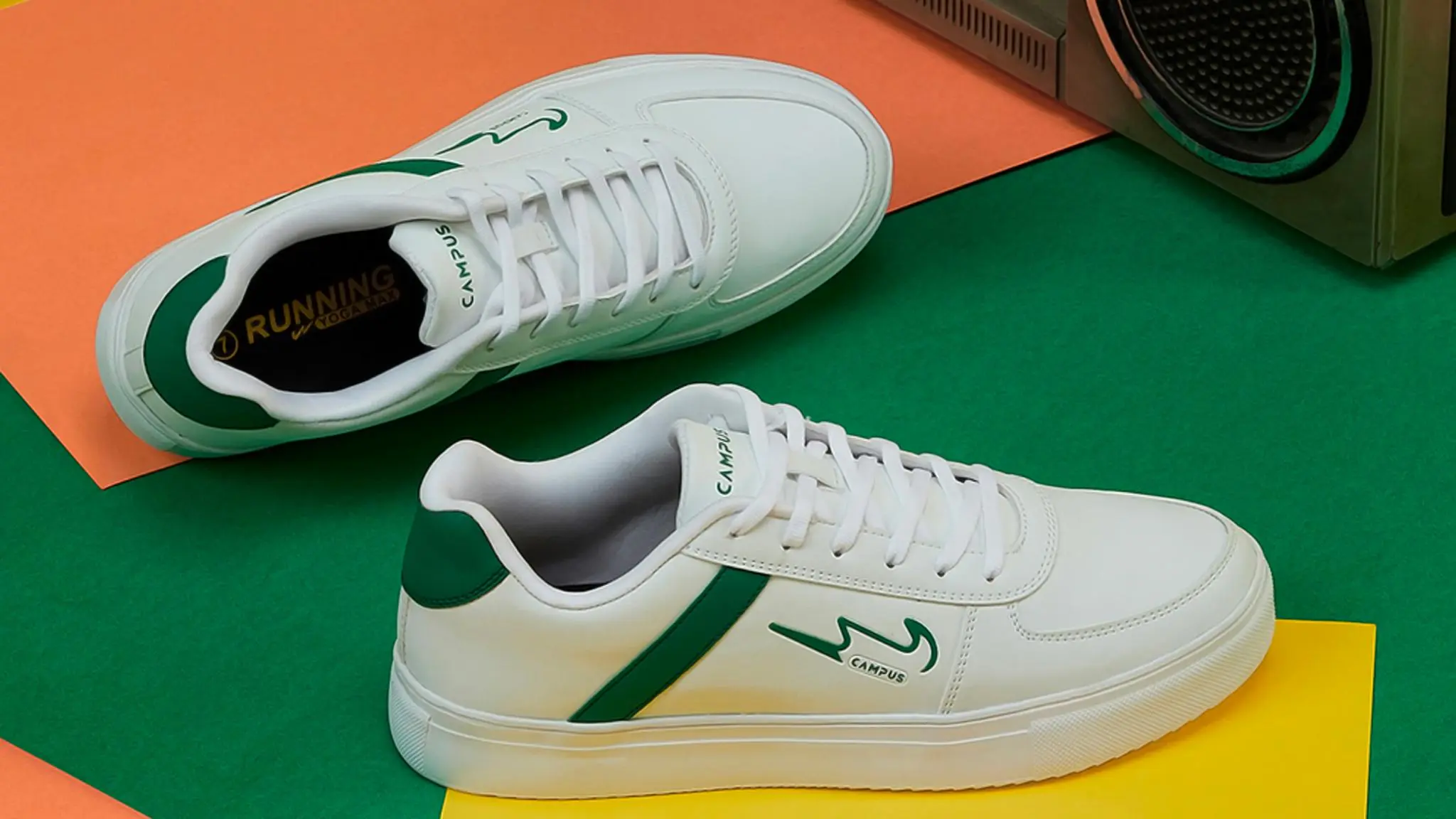 How Campus Shoes achieved 3.6x increase in sales on the Uniket eB2B marketplace platform