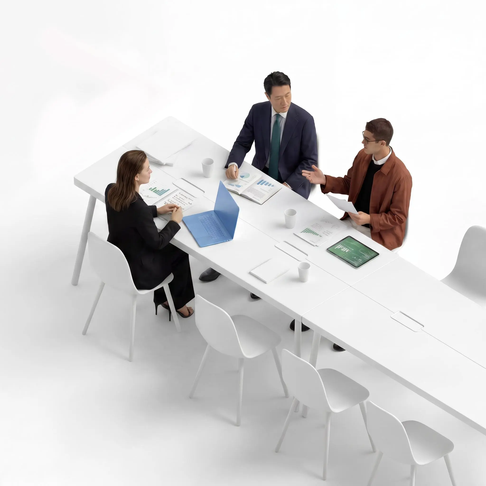 Fynd demo team meeting