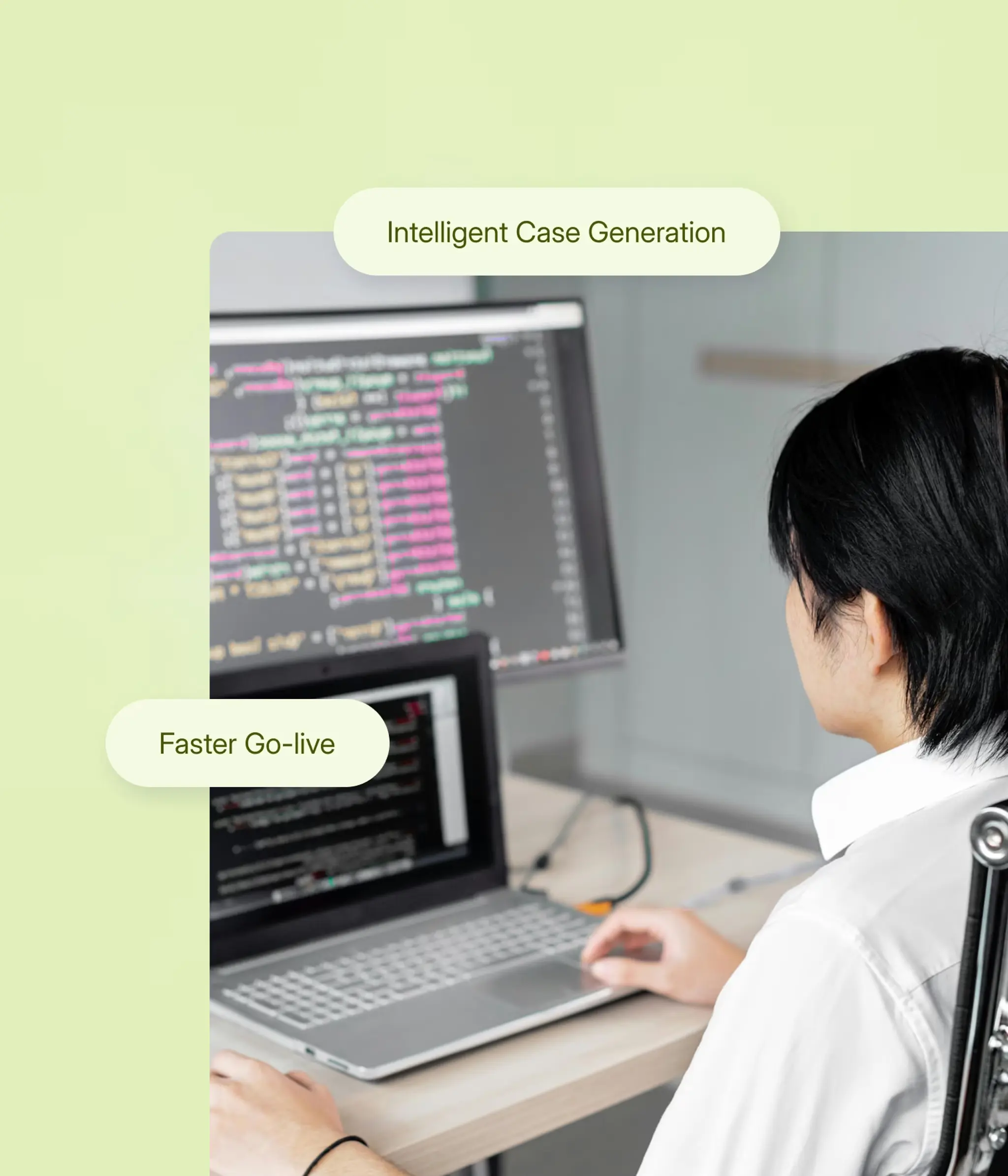 How AI agents transform testing and deployment