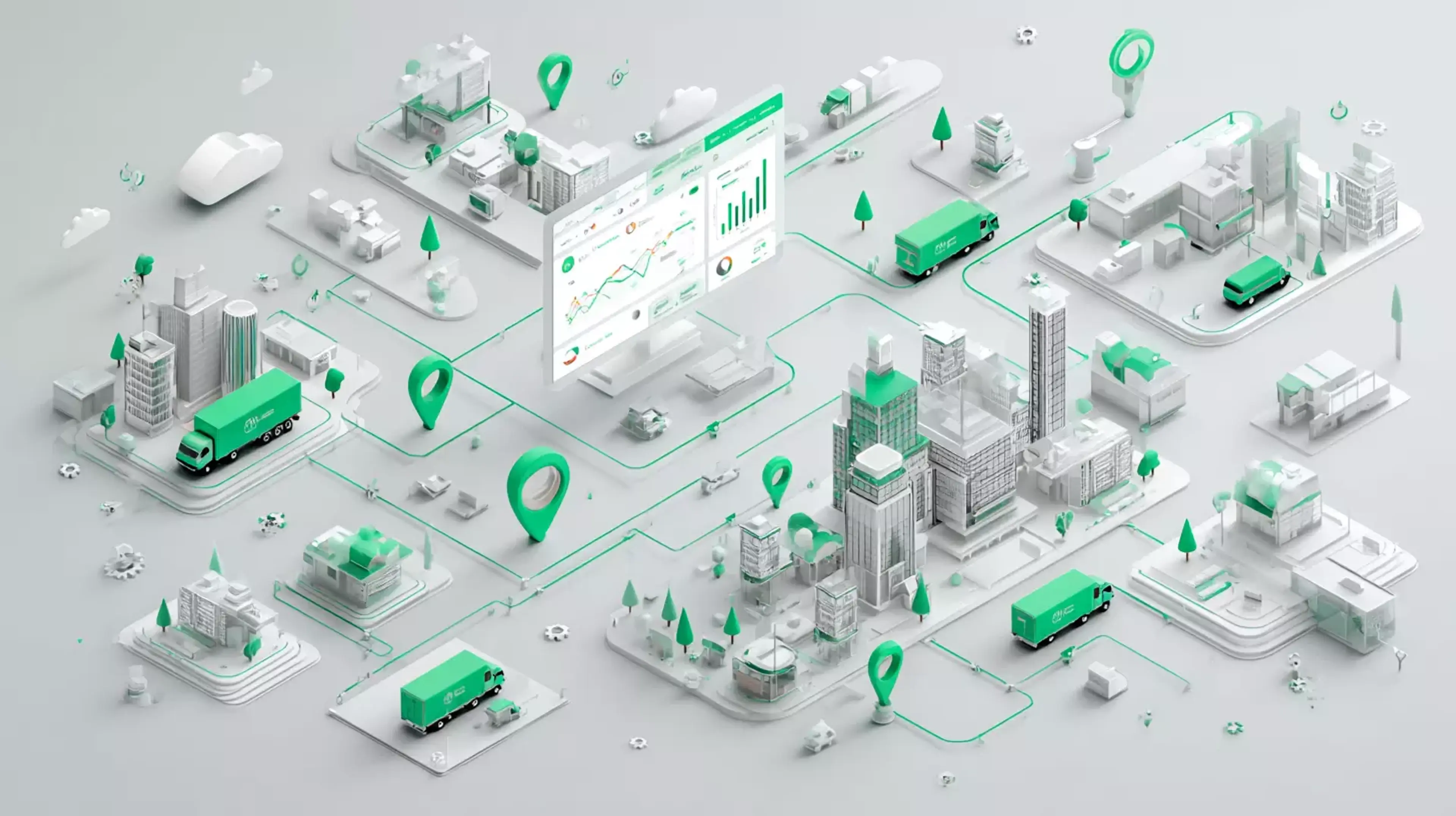 Best TMS software for multi-location businesses