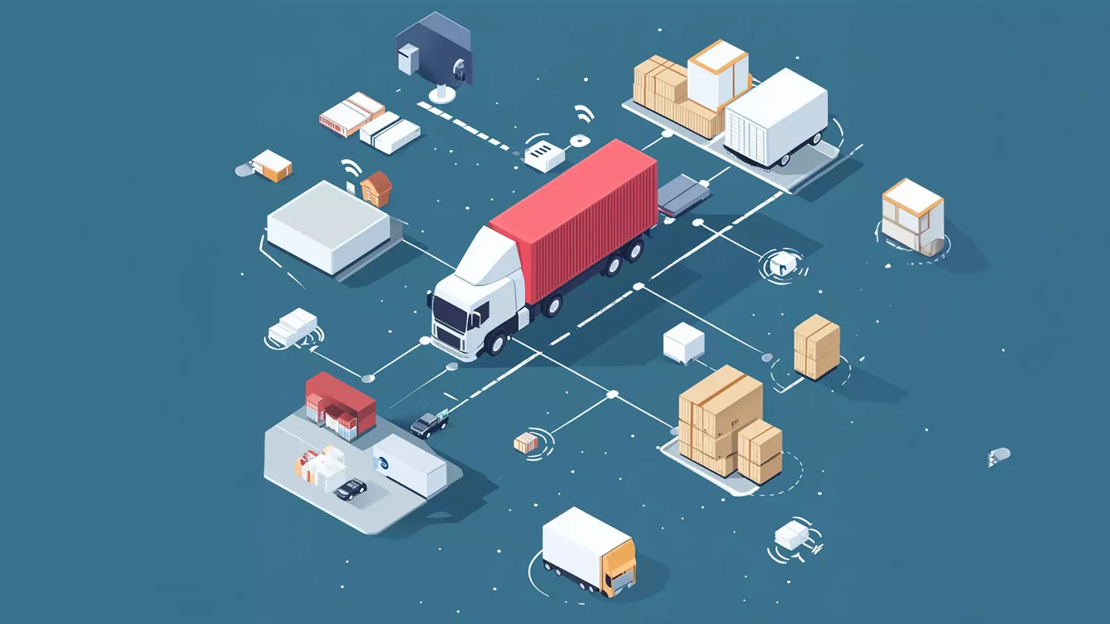 Guide to Corporate Fleet Management in 2025
