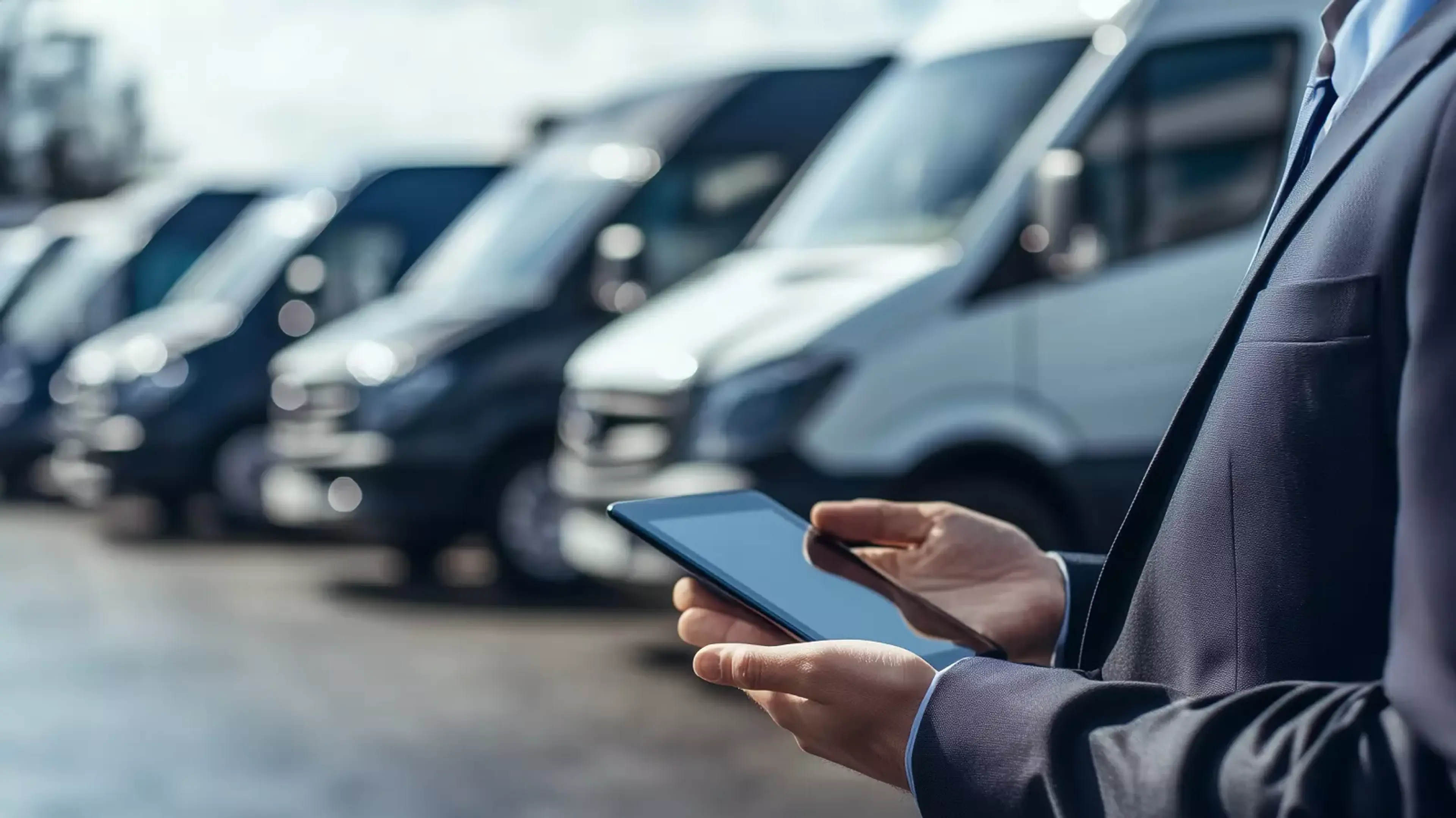 Fleet inventory management