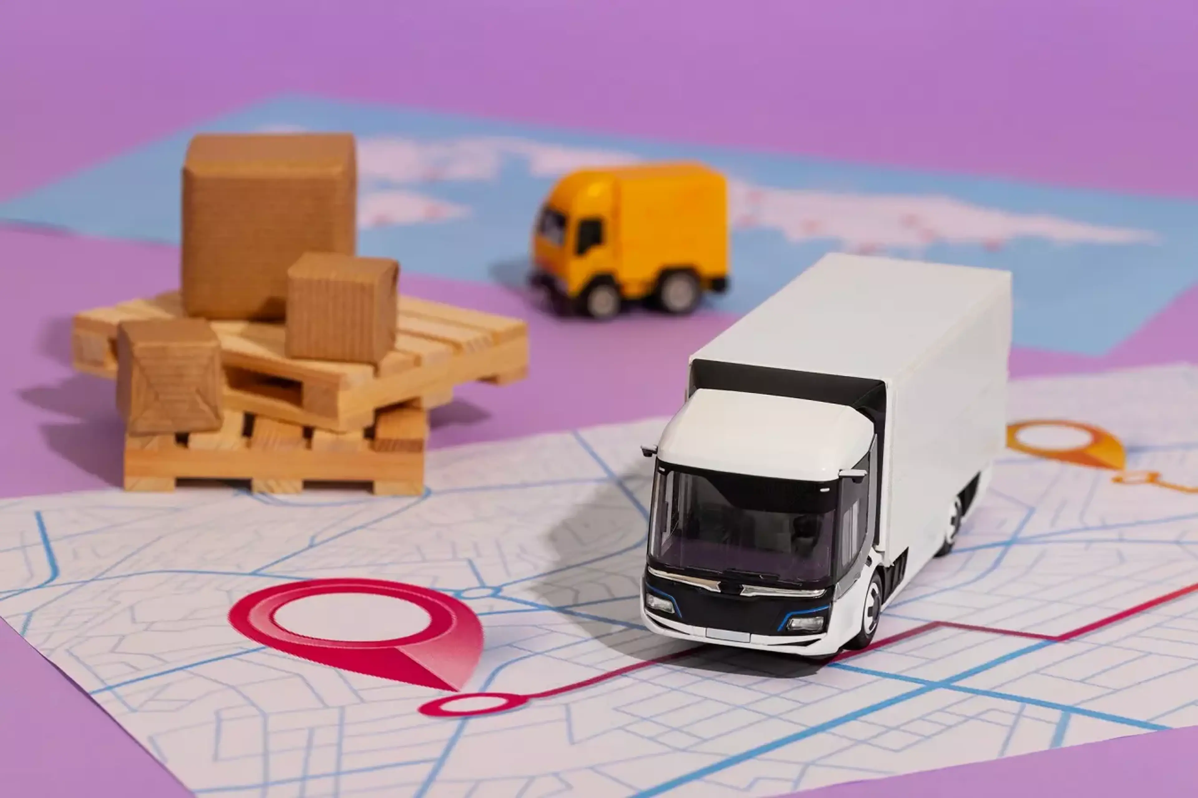 Fleet management outsourcing