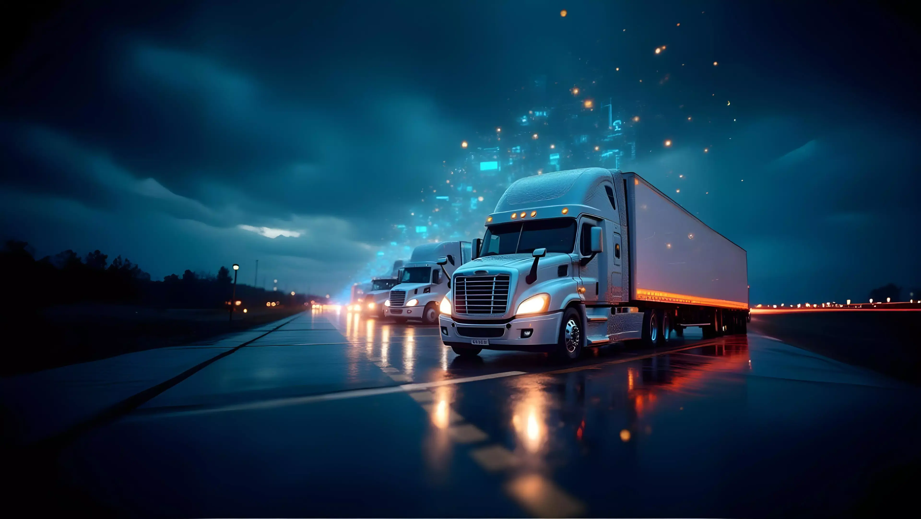 Fleet management problems 