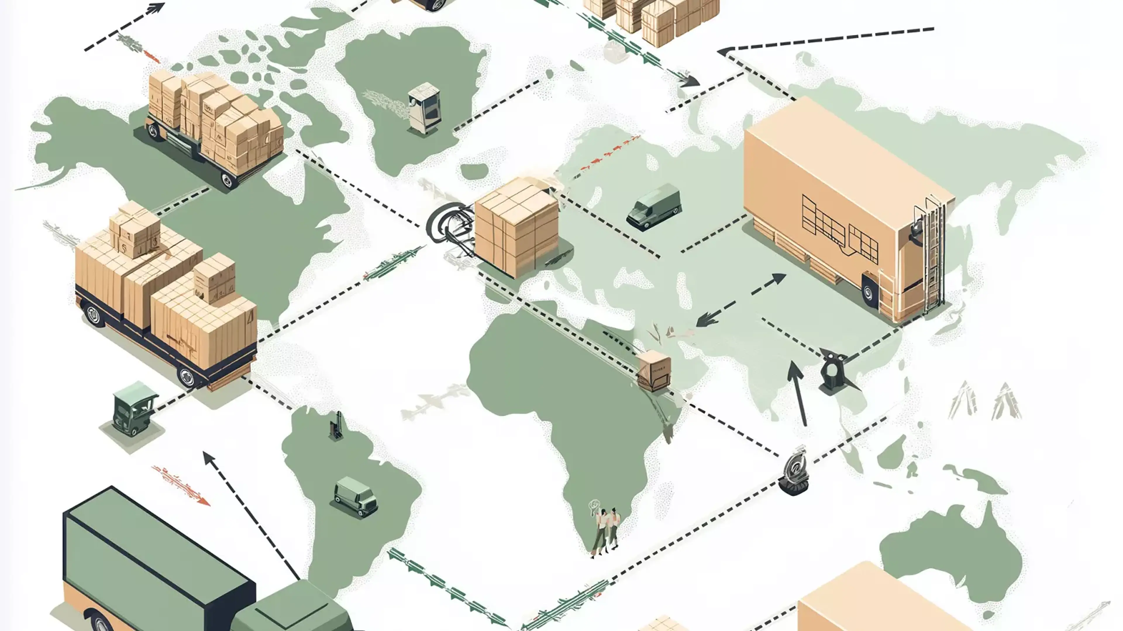 Fleet management process