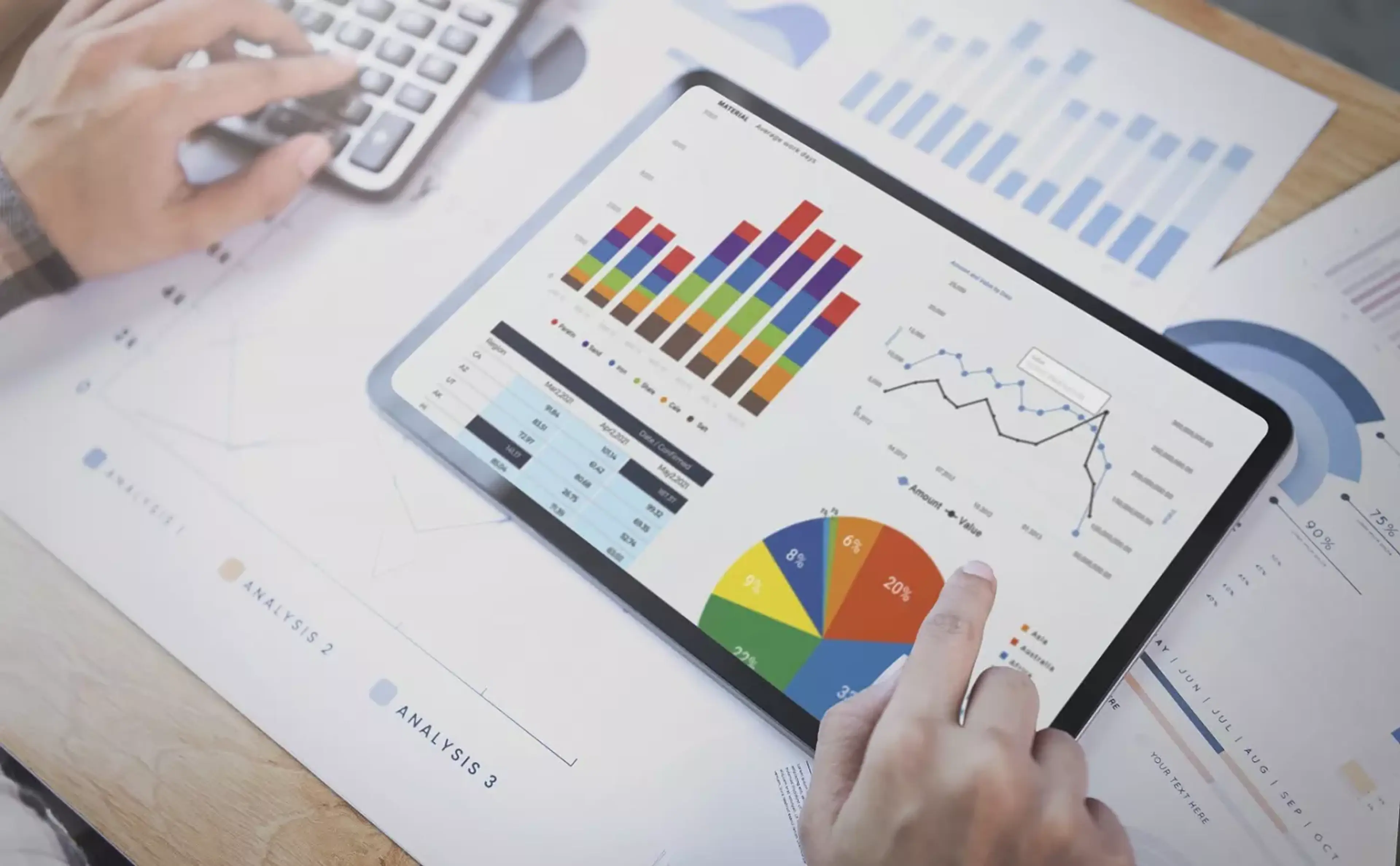 Fleet management report