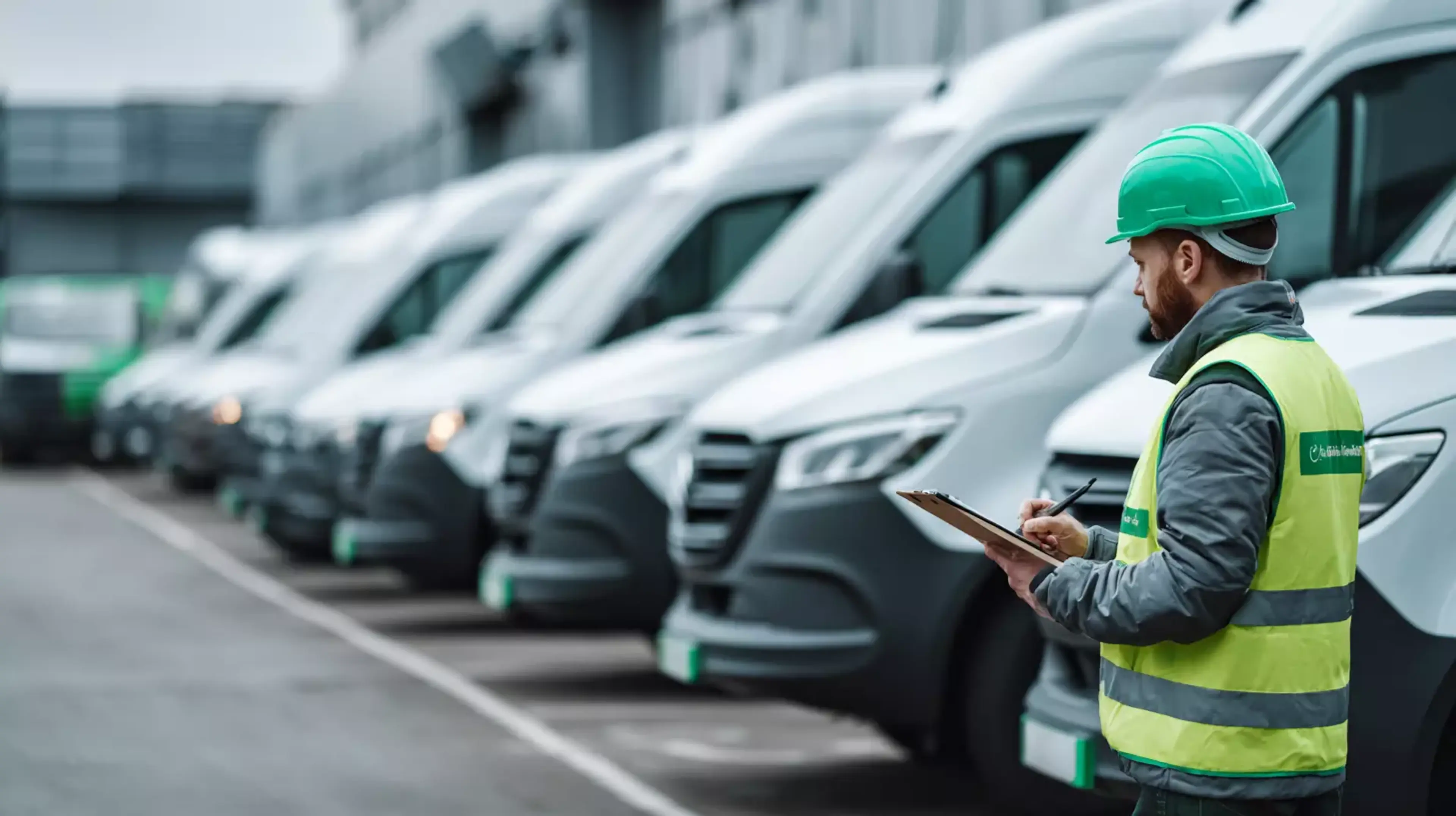 Fleet management safety 