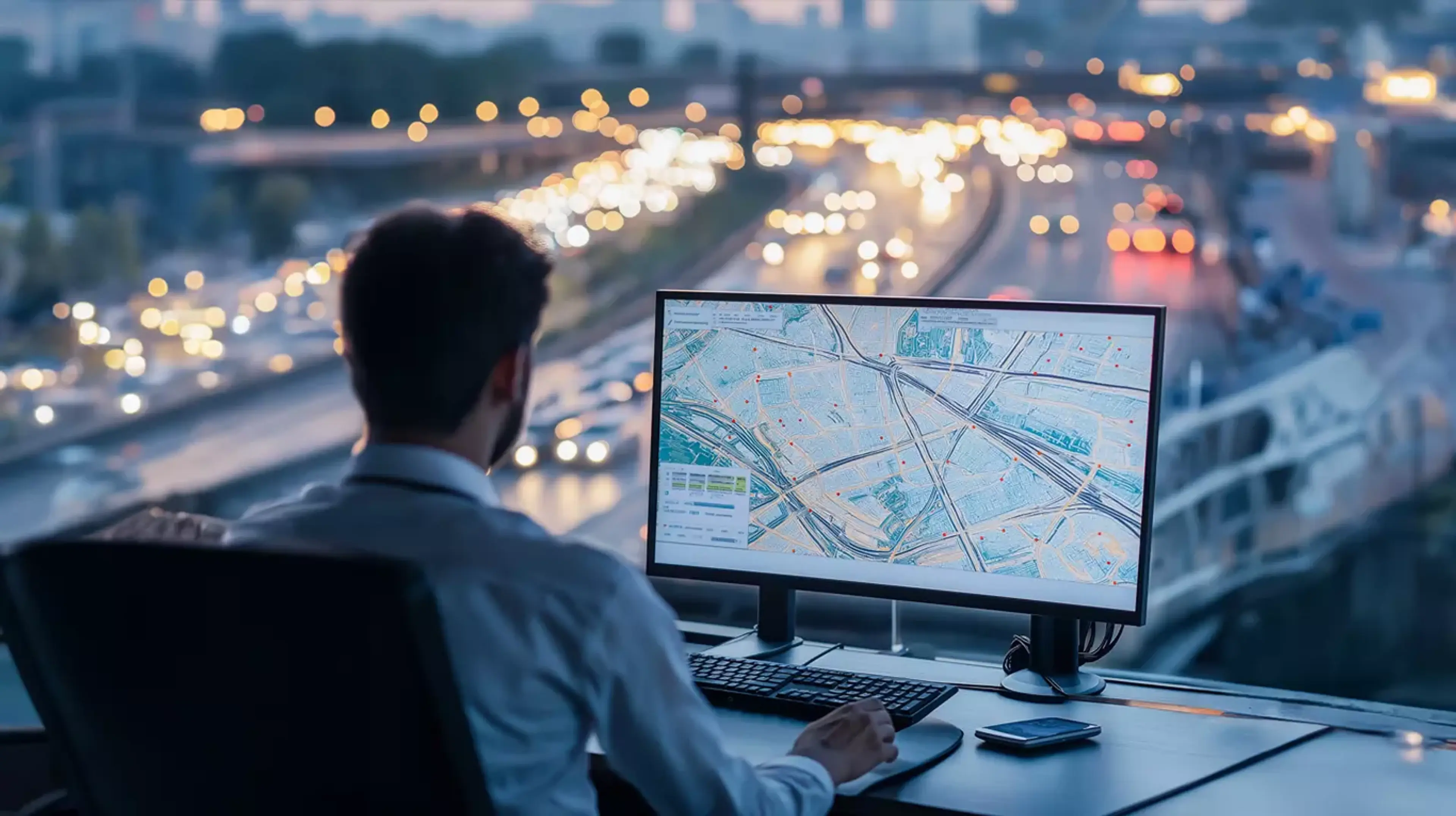 Fleet management strategy