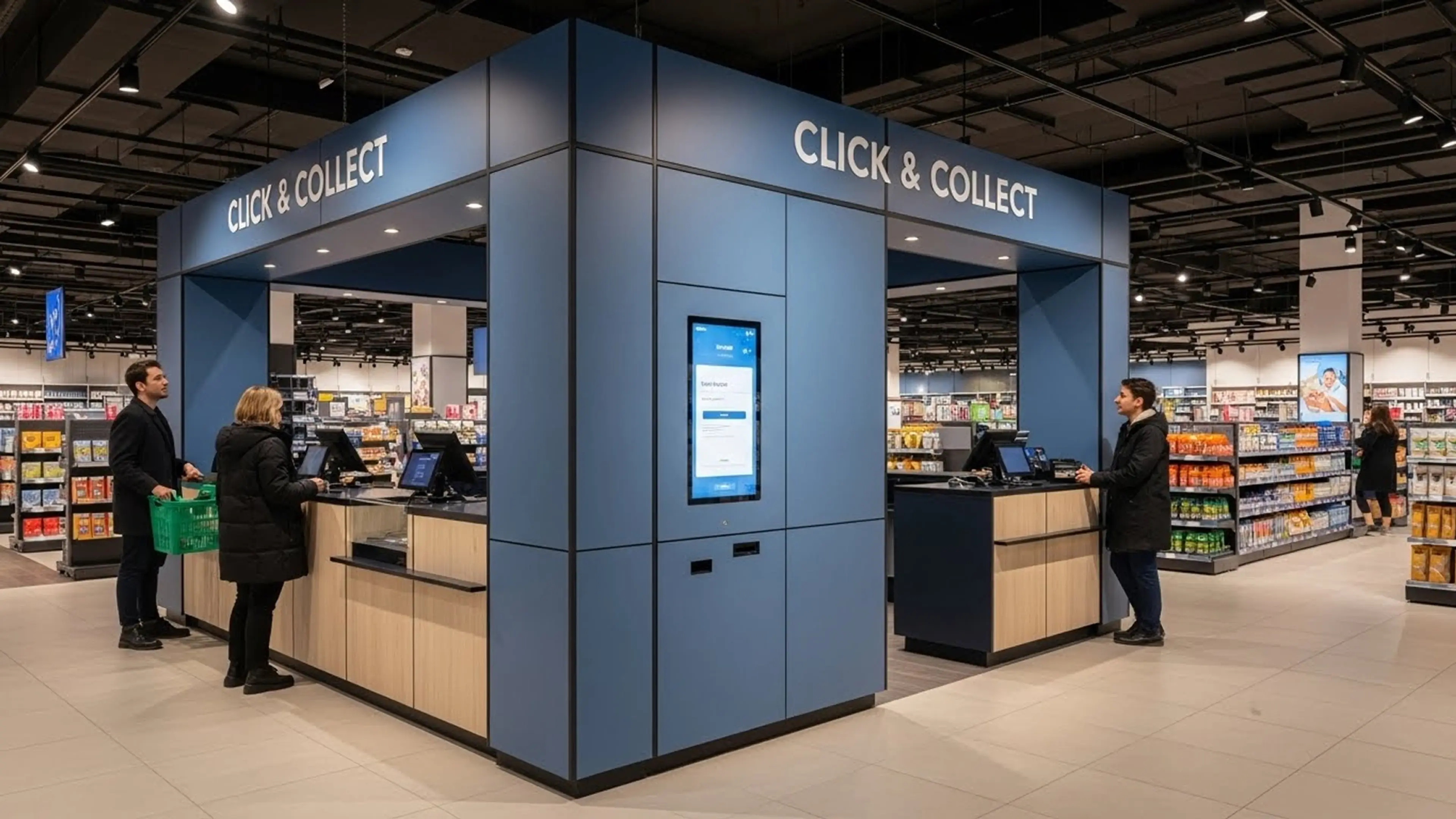 How to Give a Jet Boost to In-Store Sales?