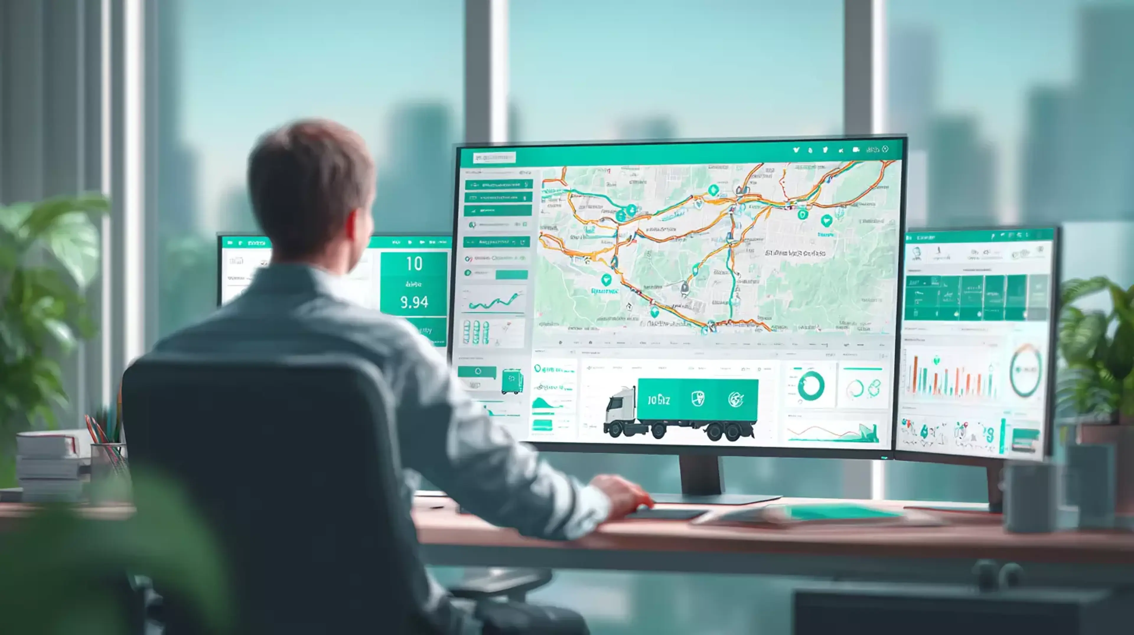 How Fynd TMS cut delivery costs 