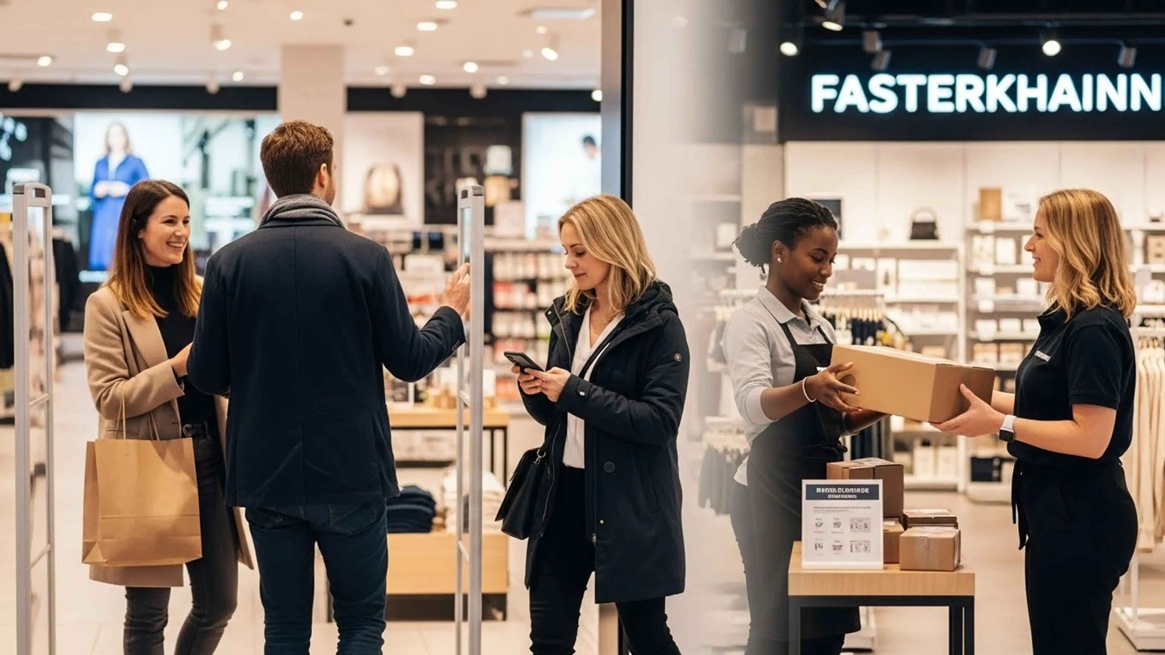 How can an Omni Channel Retailing Strategy Address Dynamic Customer Behaviour?