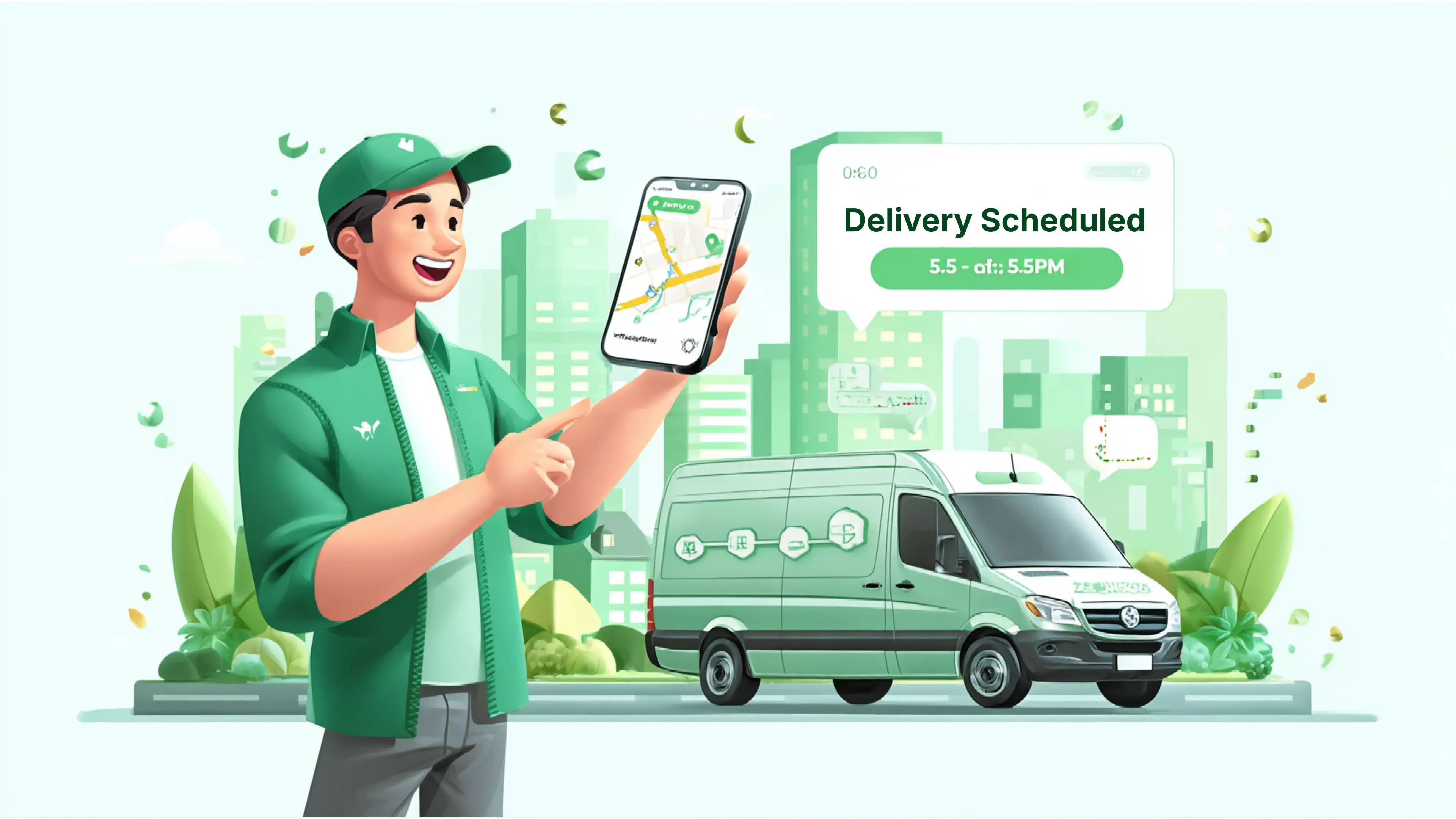 How slot-based delivery reduces failed deliveries
