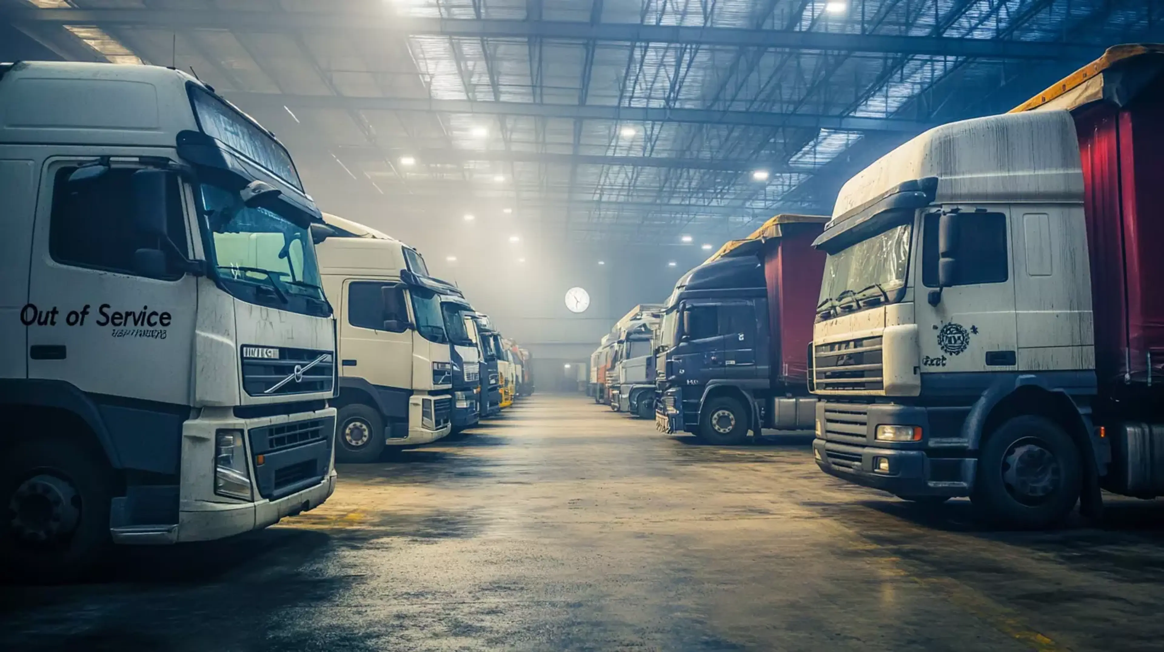 How to improve fleet management