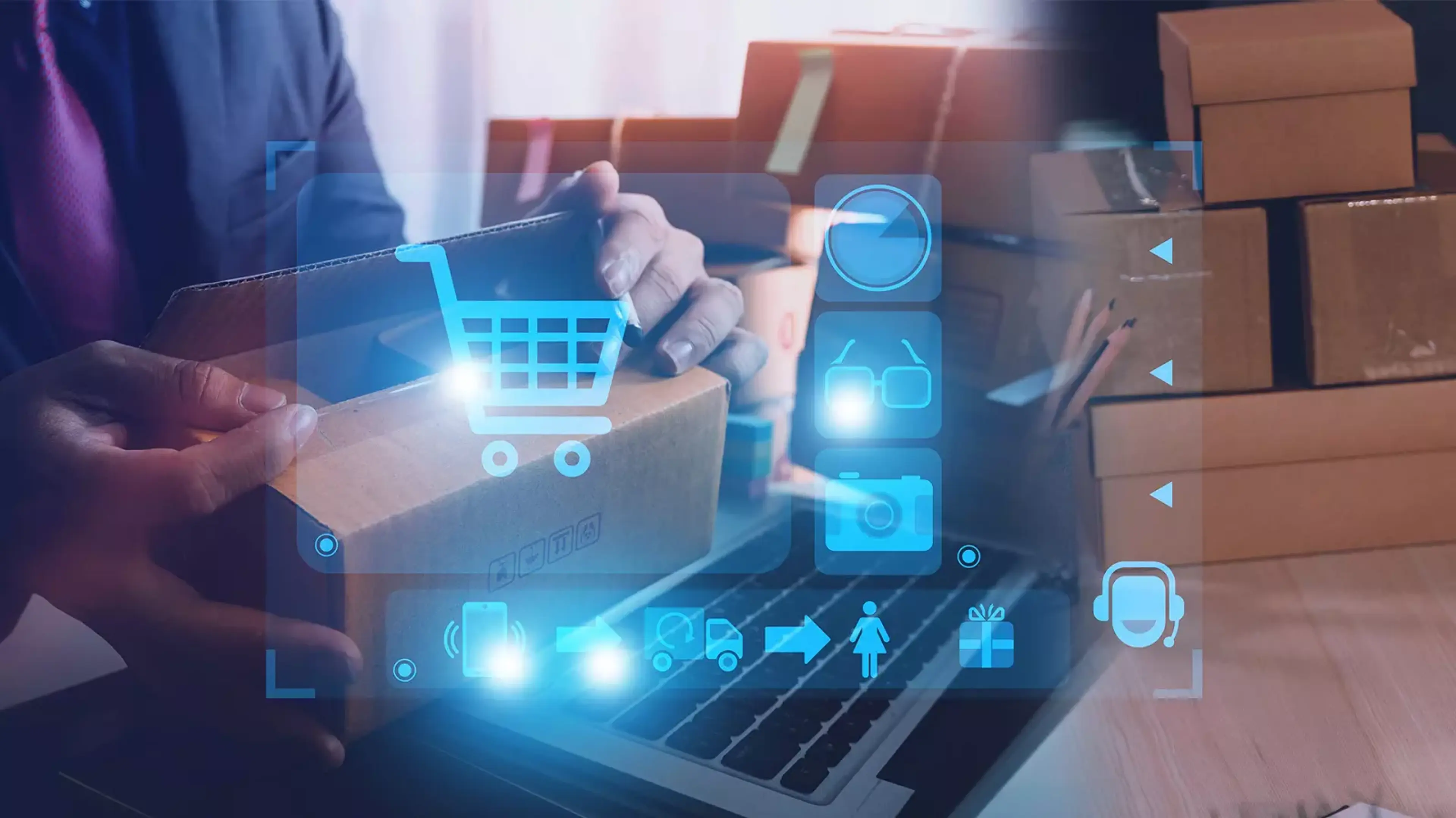 Hyperlocal Delivery Management System