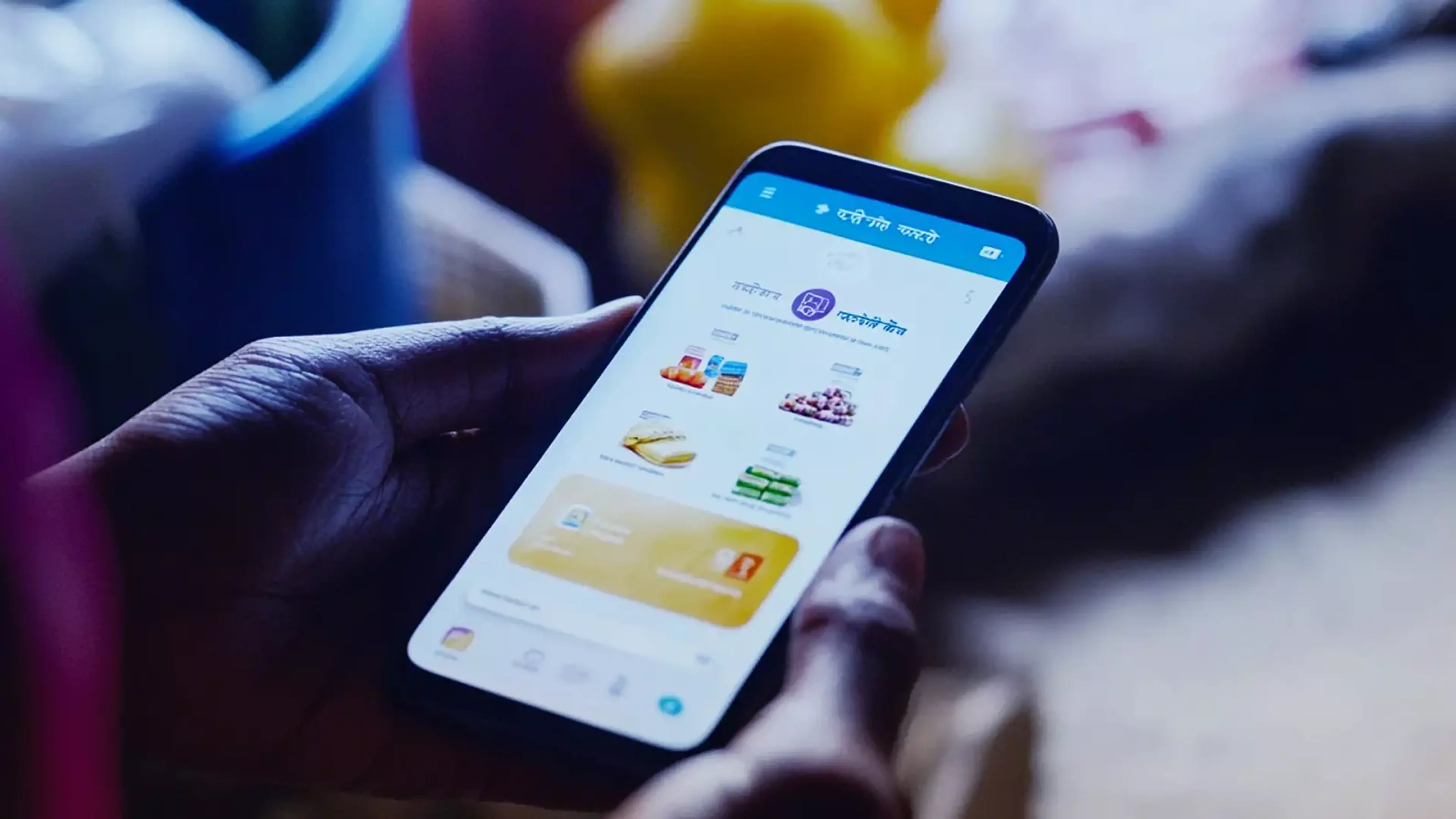 Hyperlocal Food Delivery