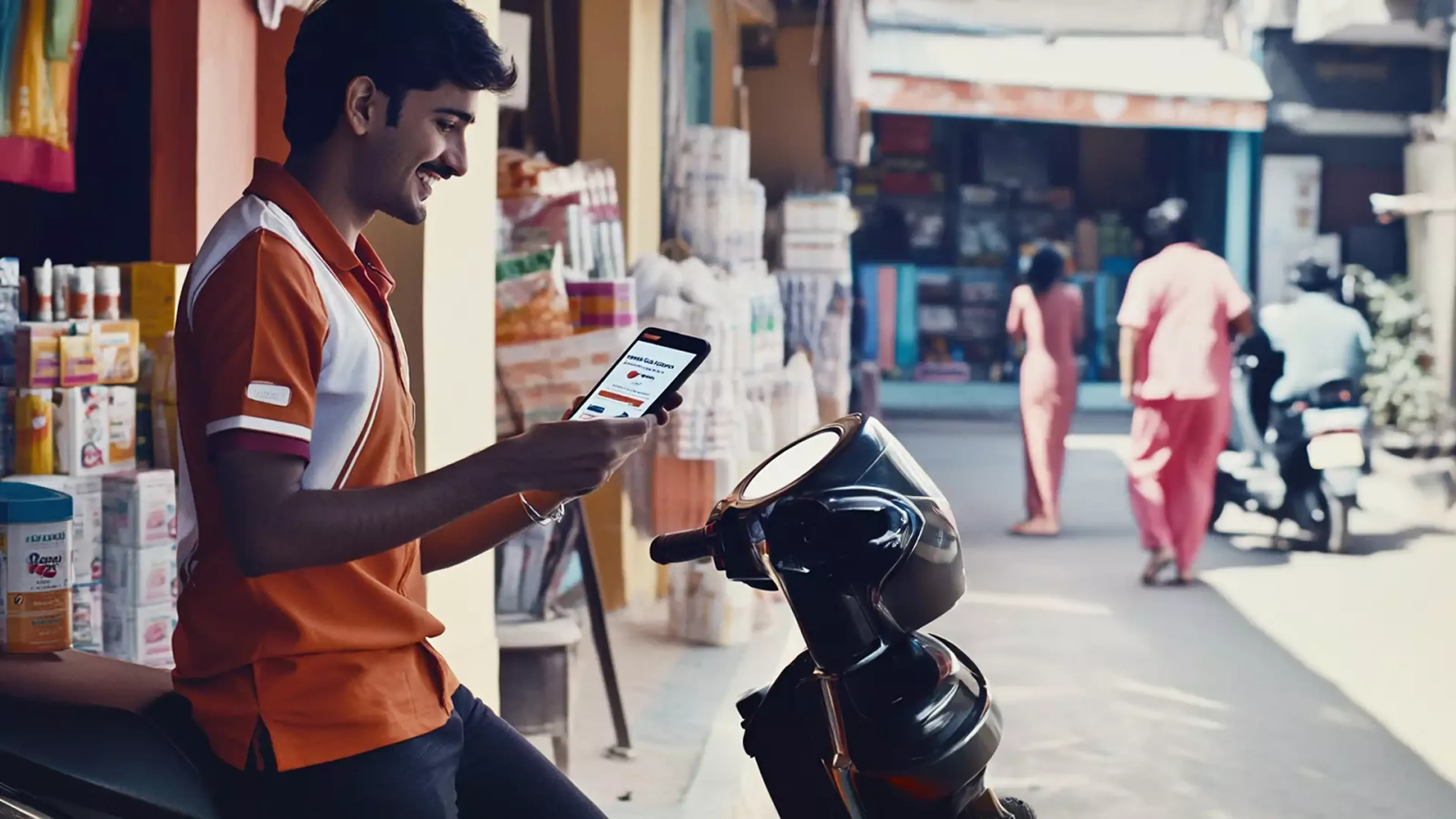 Hyperlocal Logistics