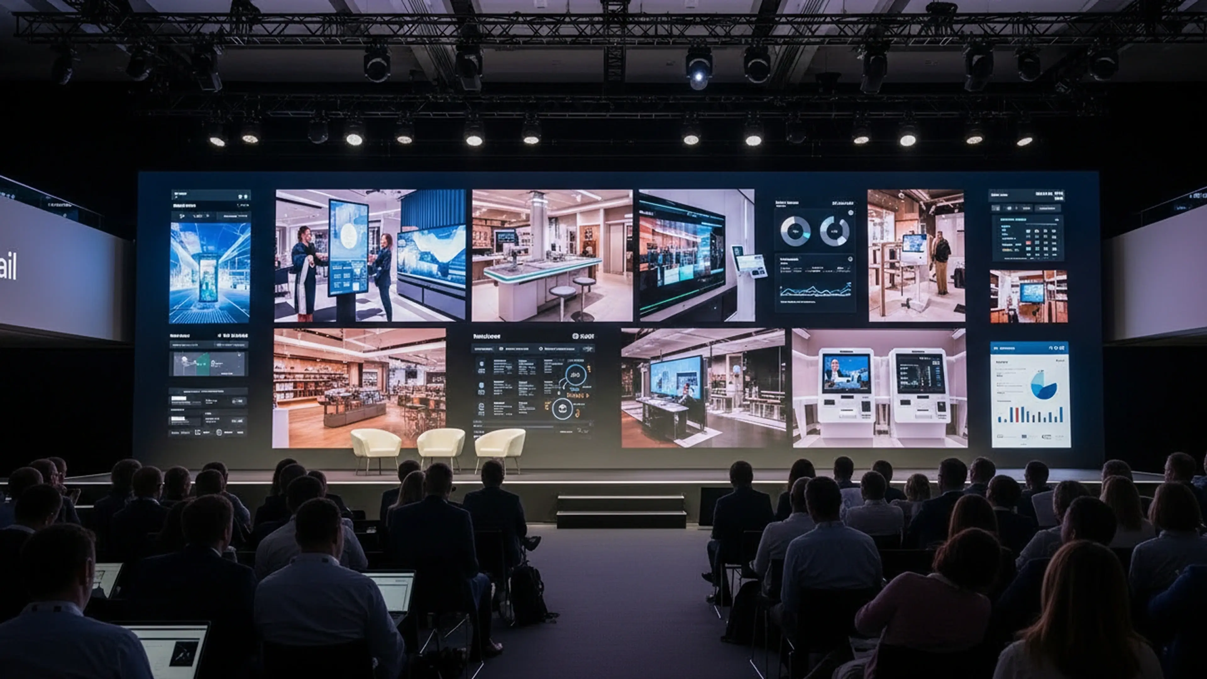 Navigating the Future of Retail: Insights from Key Conferences and Summits