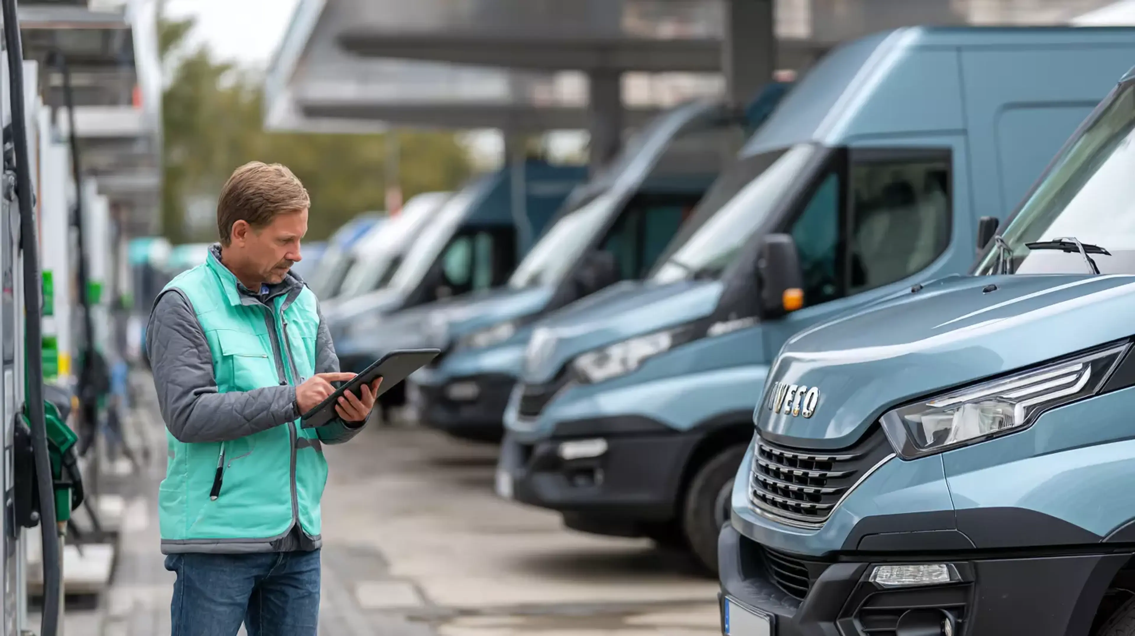 Reduce Fleet Fuel Costs