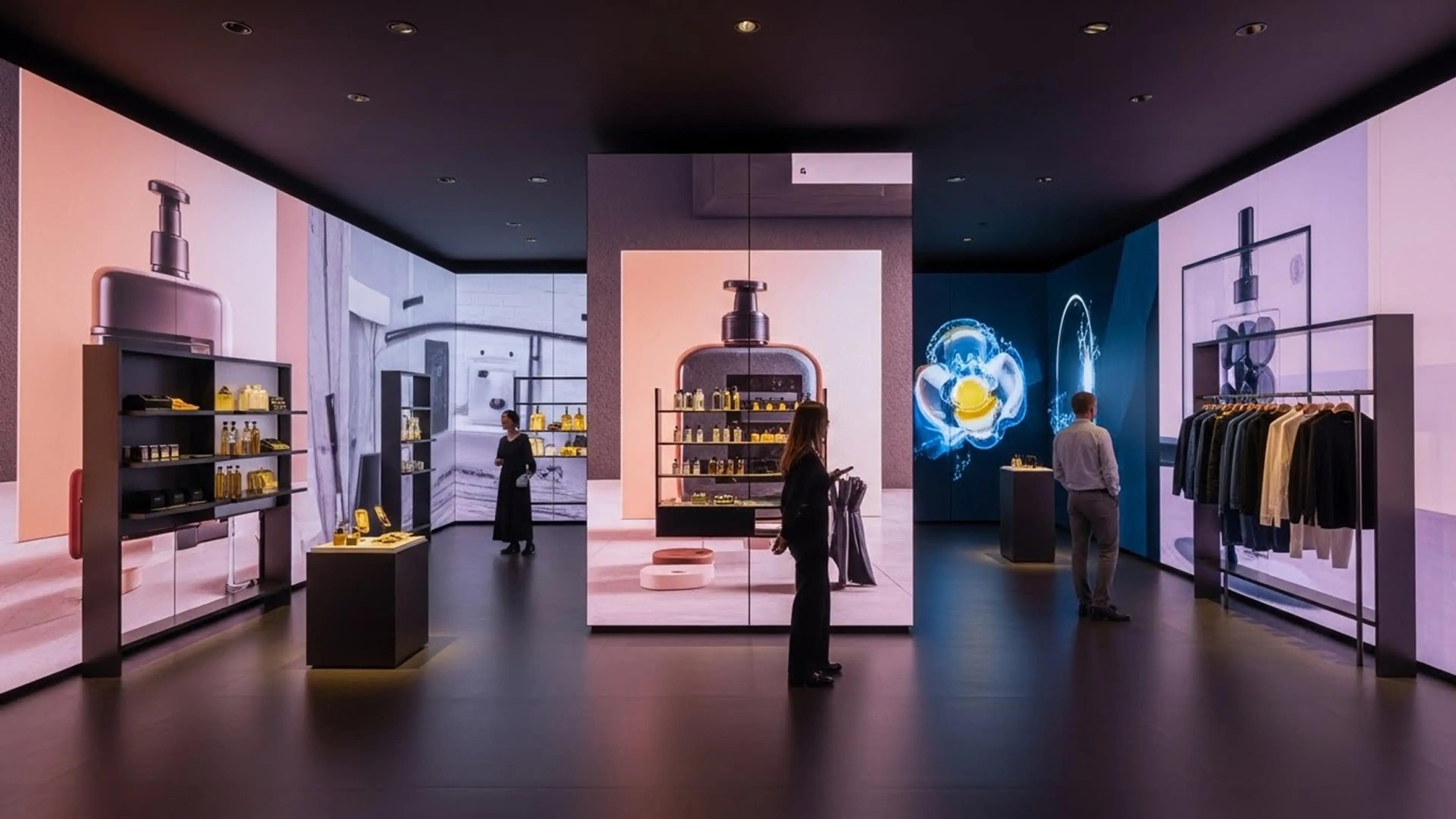 Top Technologies Driving Retail Digital Transformation