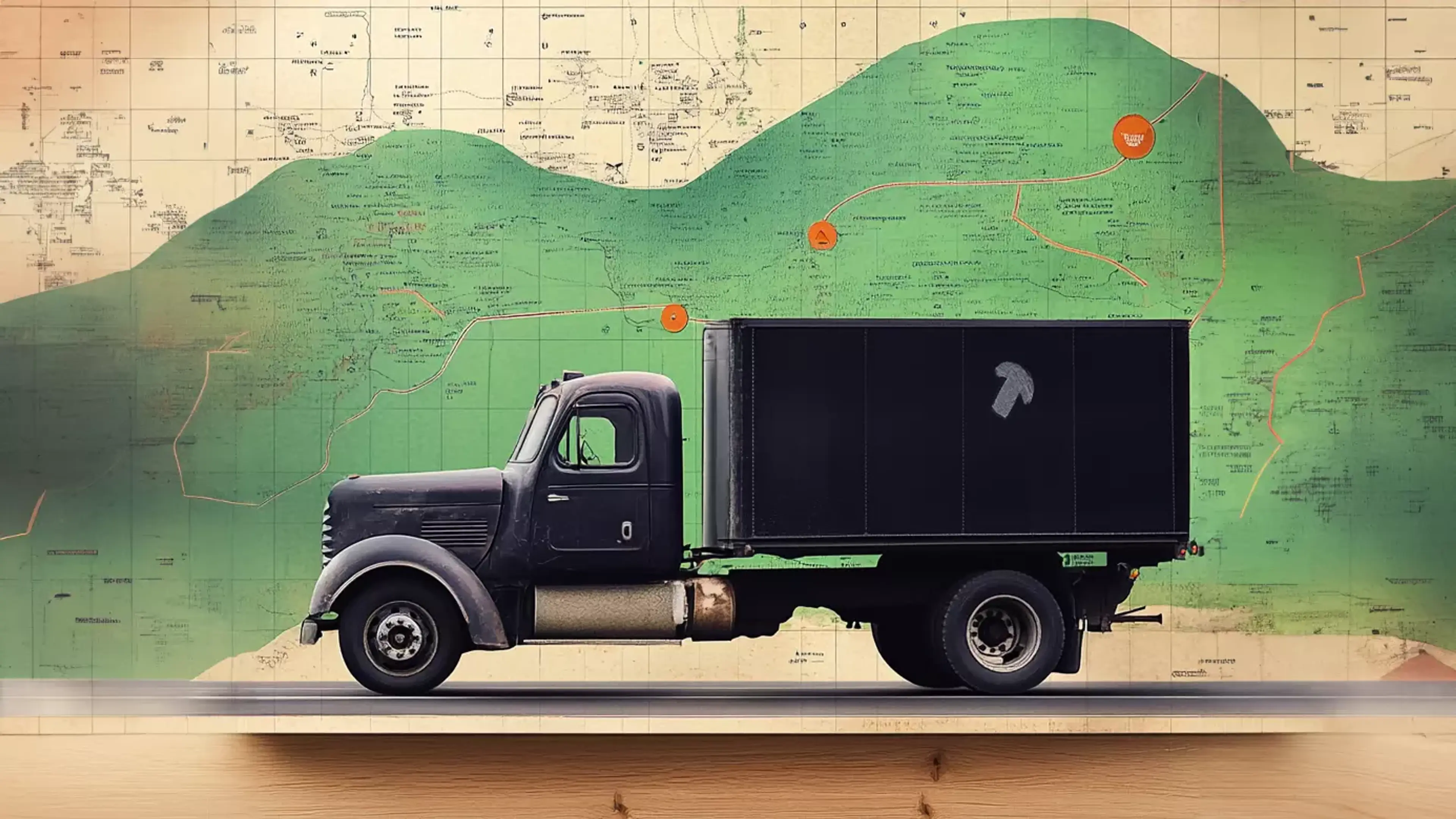 Van fleet management 