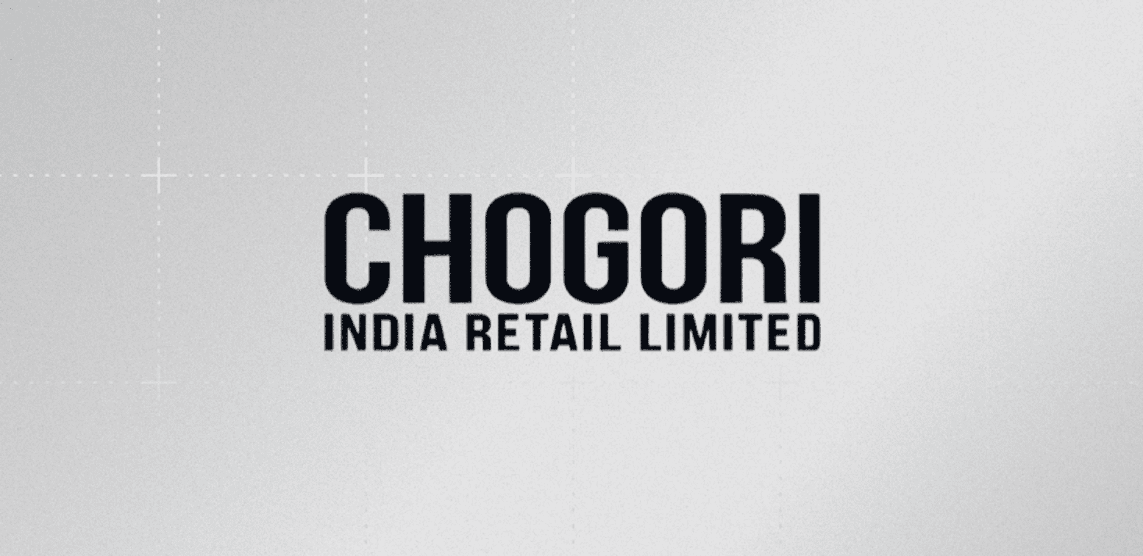 Chogori India Retail Ltd