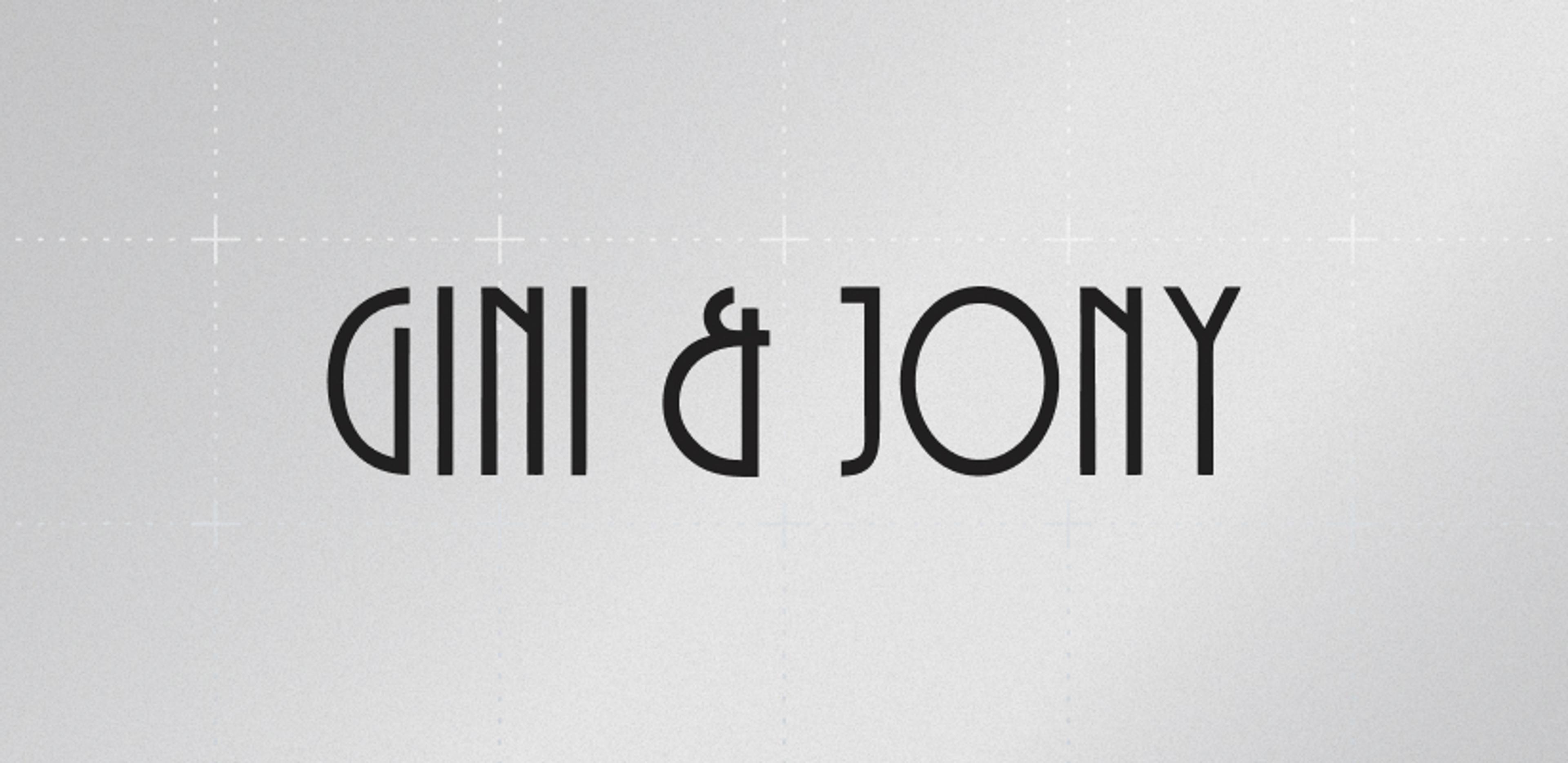 Gini & Jony