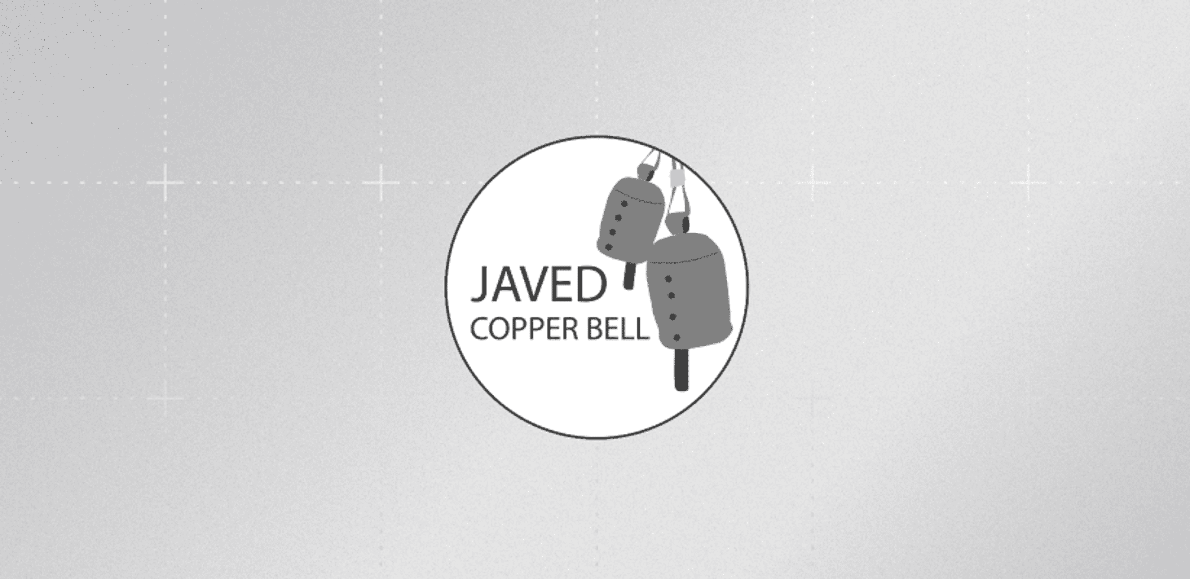 Javed Copper Bell