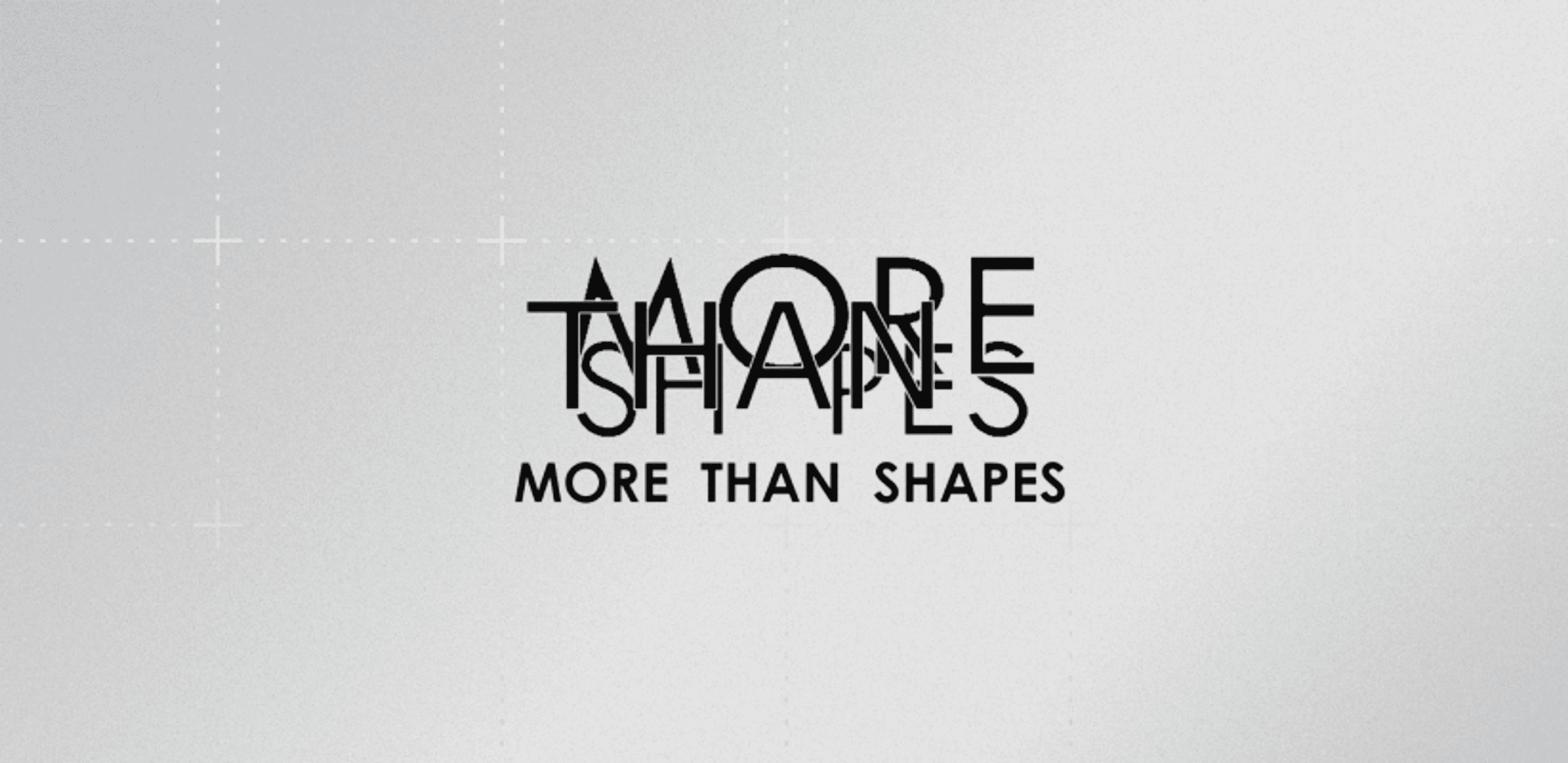 More Than Shapes