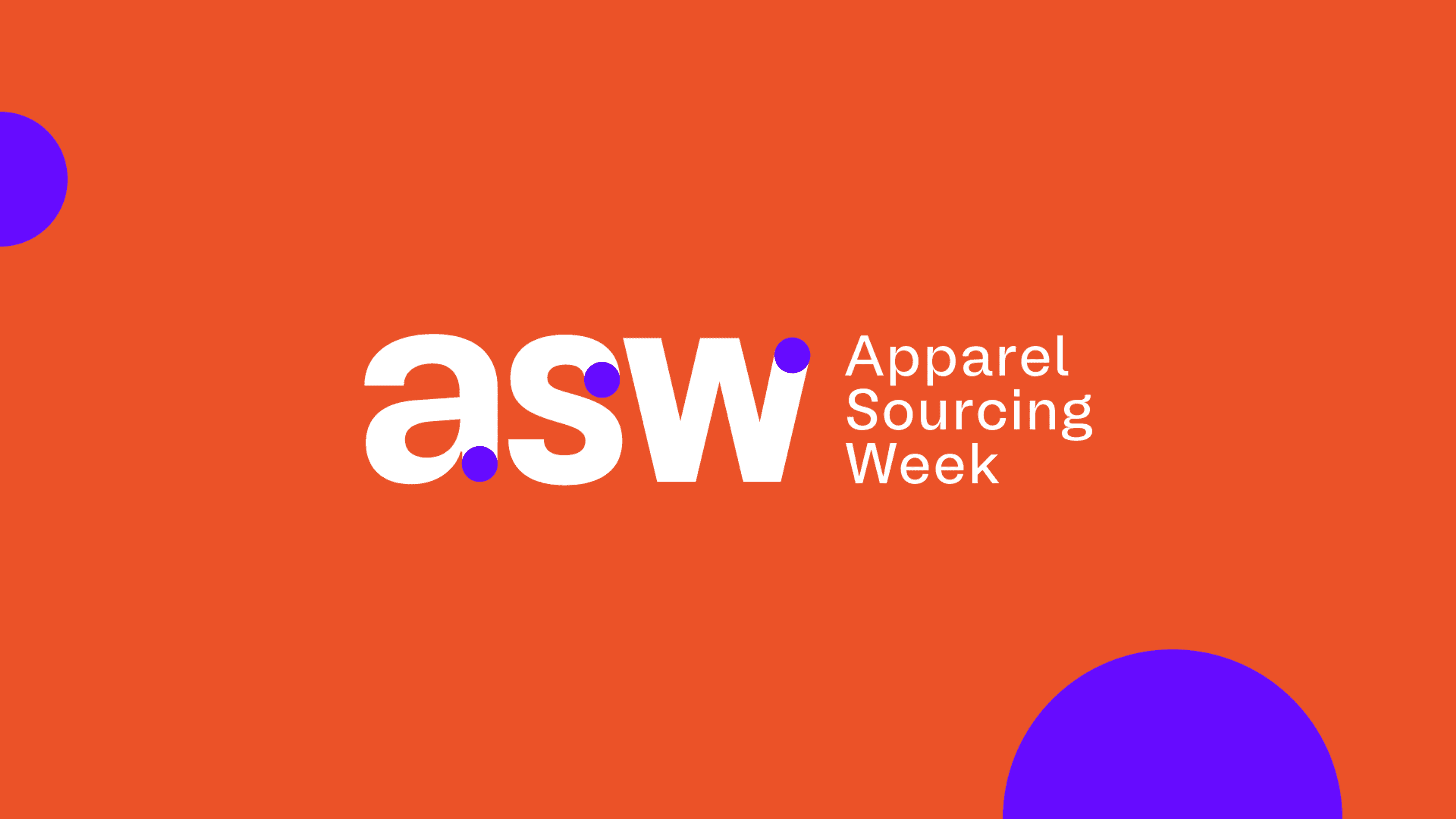 Image describing Fynd at Apparel Sourcing Week 2025