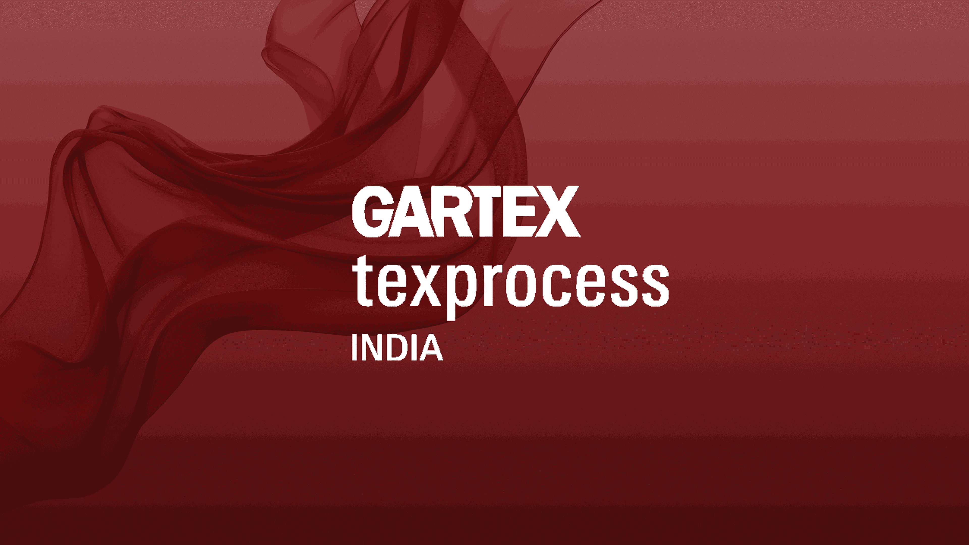 Gartex Texprocess India 2026 event cover image