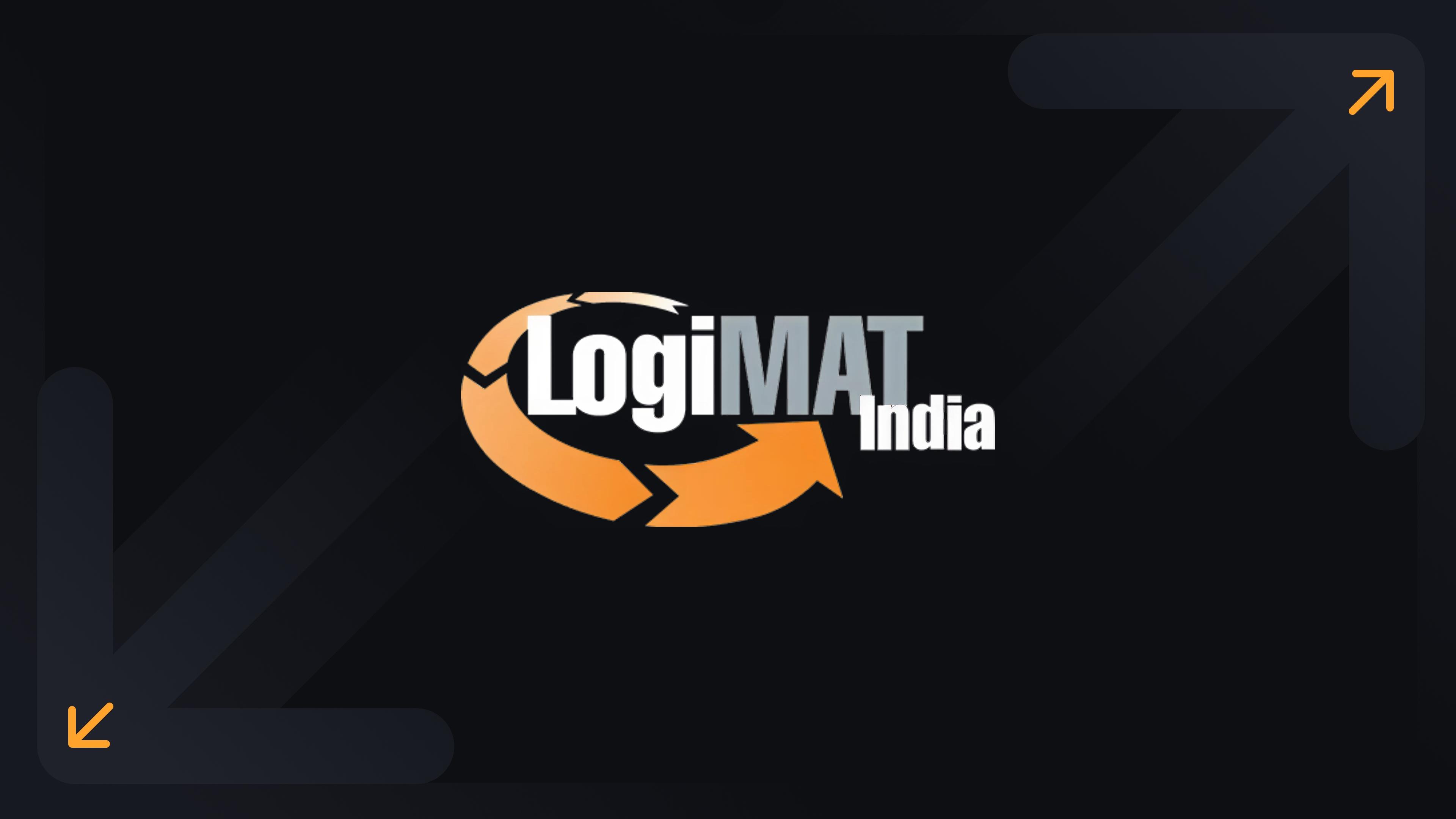 LogiMAT | 2026 | Mumbai 