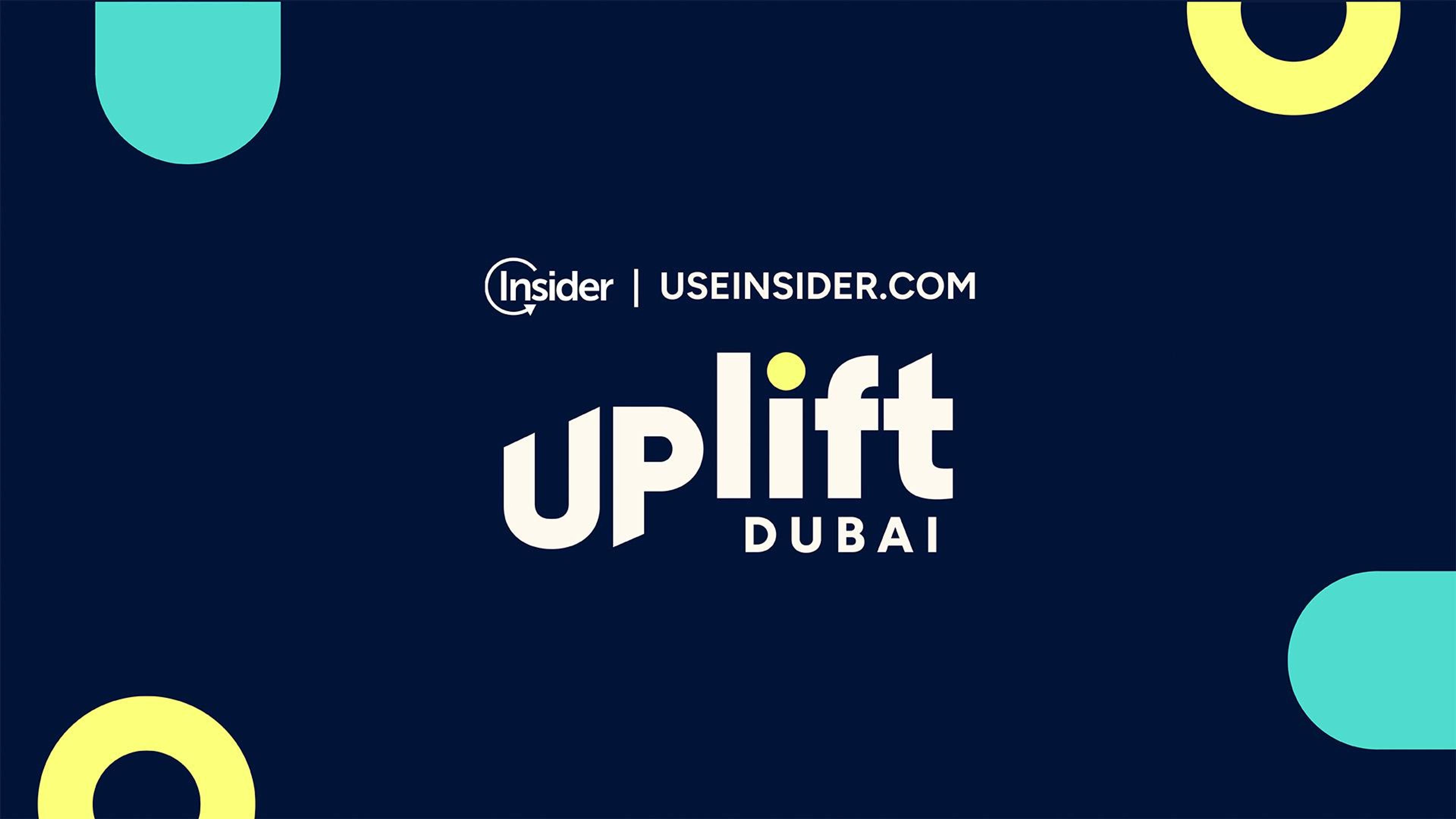 UPLIFT Dubai 2025