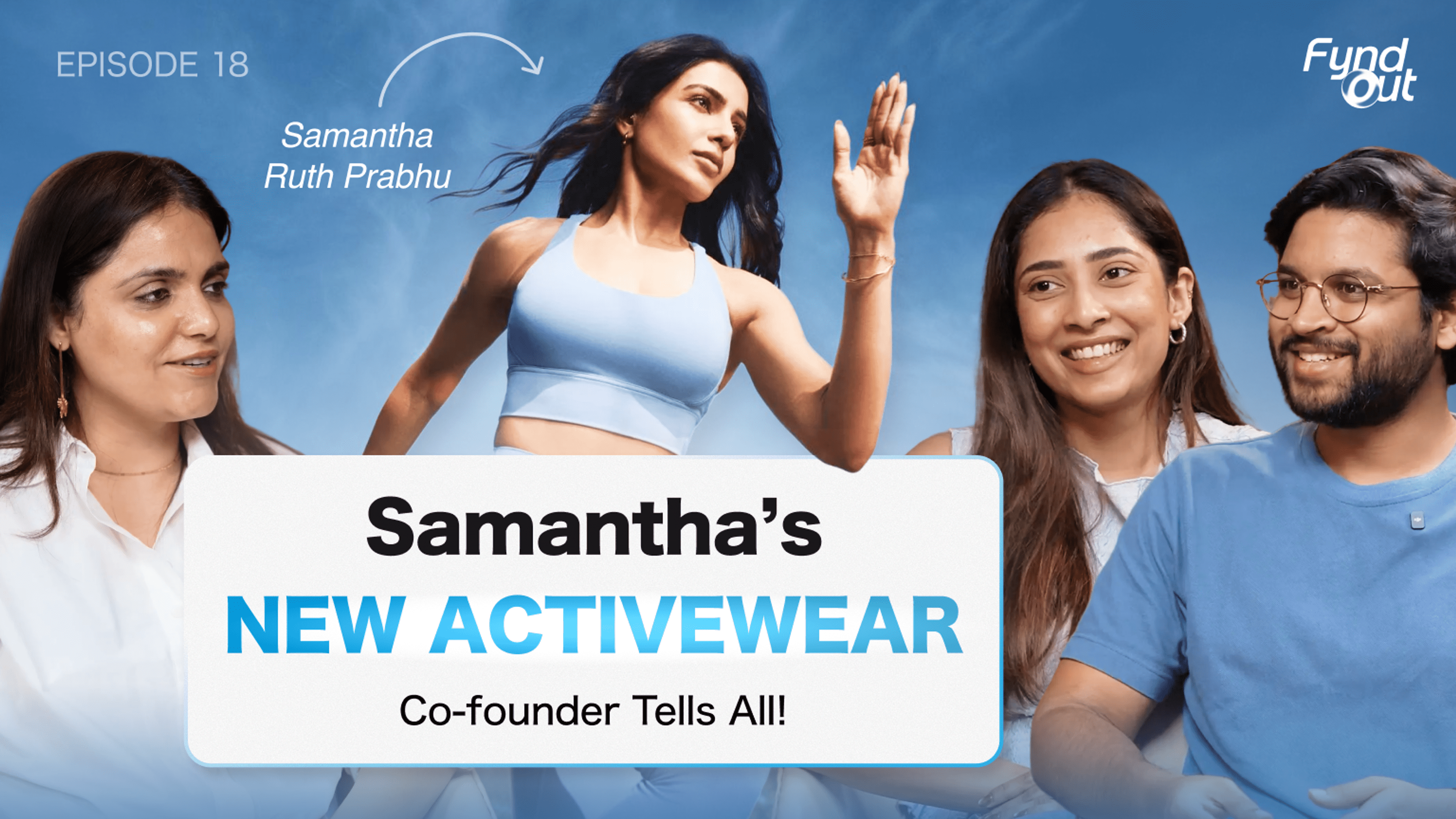 From Swiping Right to Co-Founding a Brand with Samantha Prabhu | Pravishta & Harshita, Mile Collective 