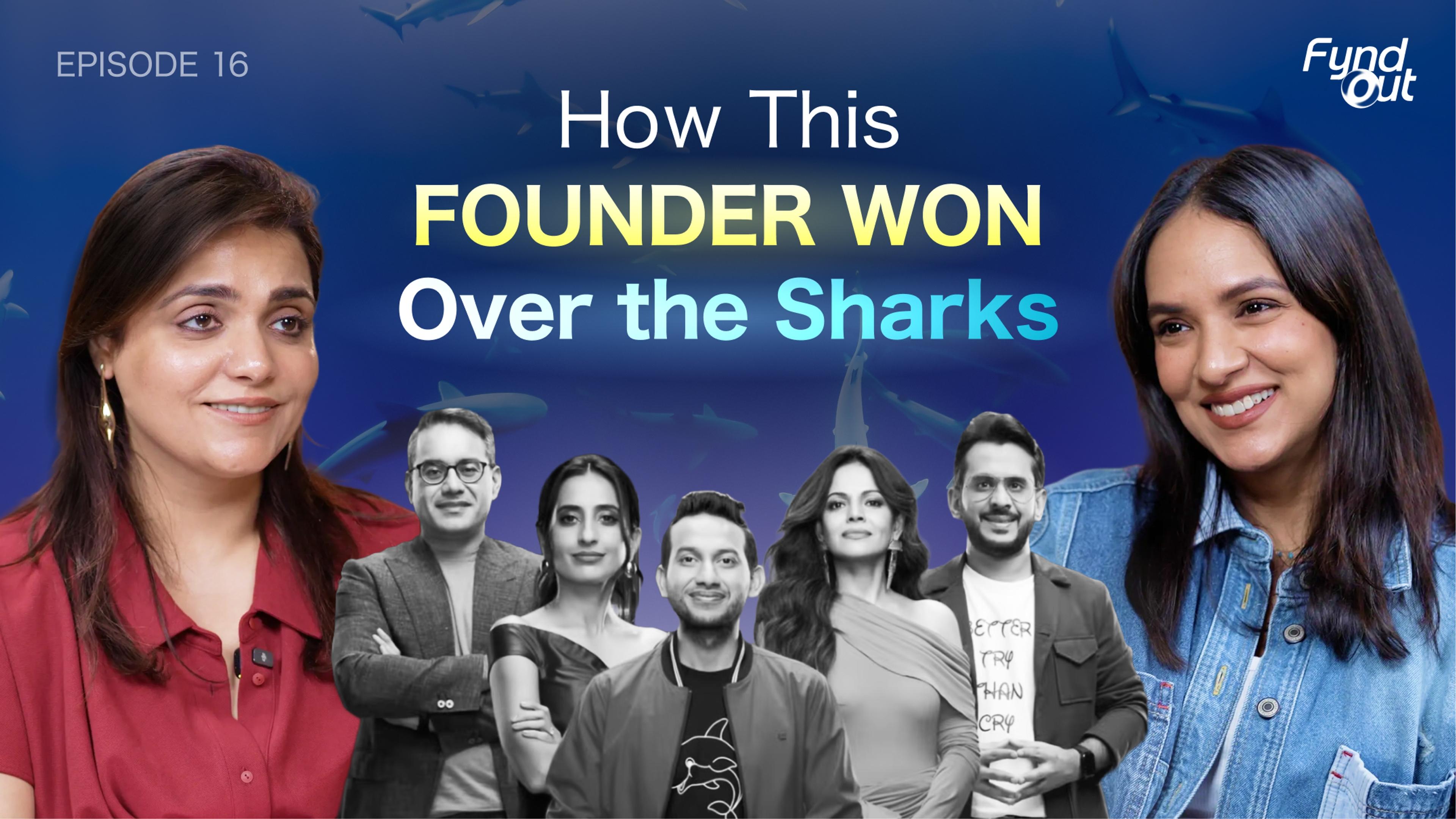 India's First Organic Makeup Brand Gets ₹1 Crore on Shark Tank | Rubeina Karachiwalla, Ruby’s