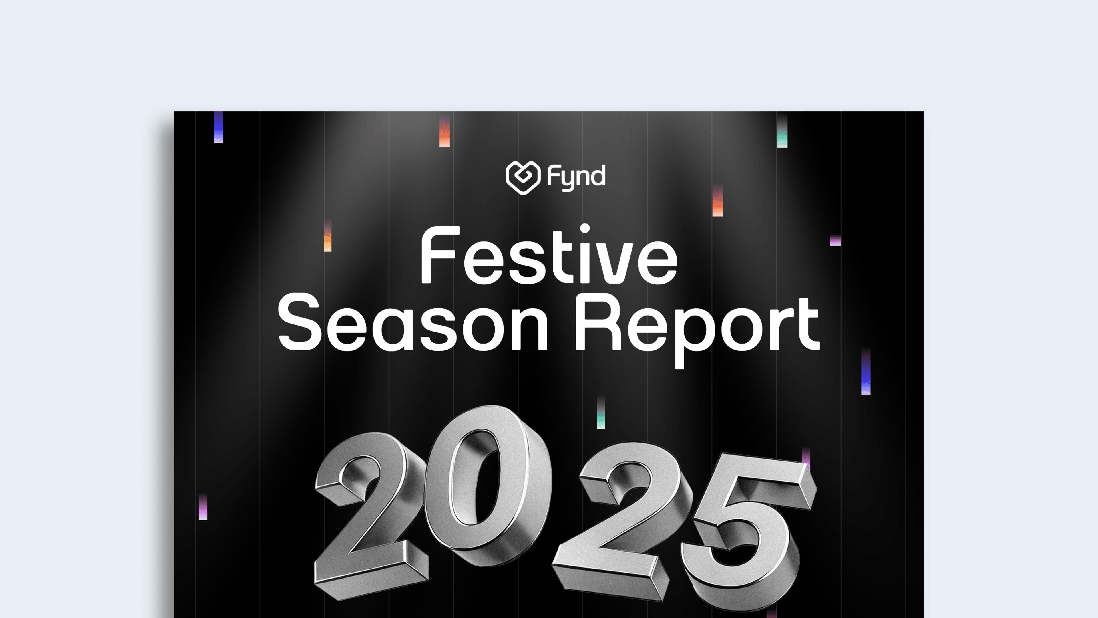 India’s E-commerce Gets Smarter, Not Just Bigger: Fynd’s Festive Report 2025 Highlights Rise of Tier 3 Shoppers and Omnichannel Growth