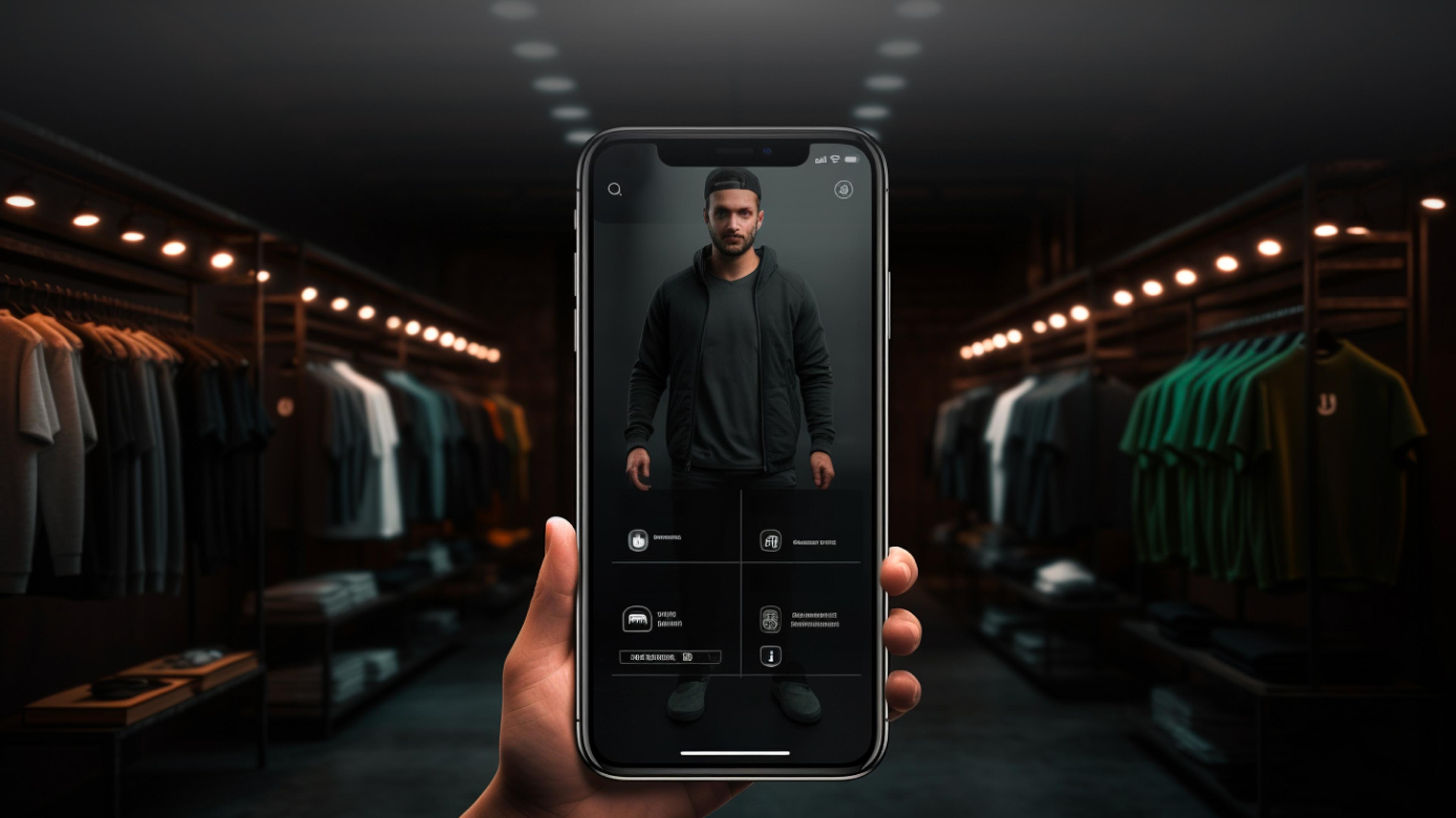 Complete the look recommendation
