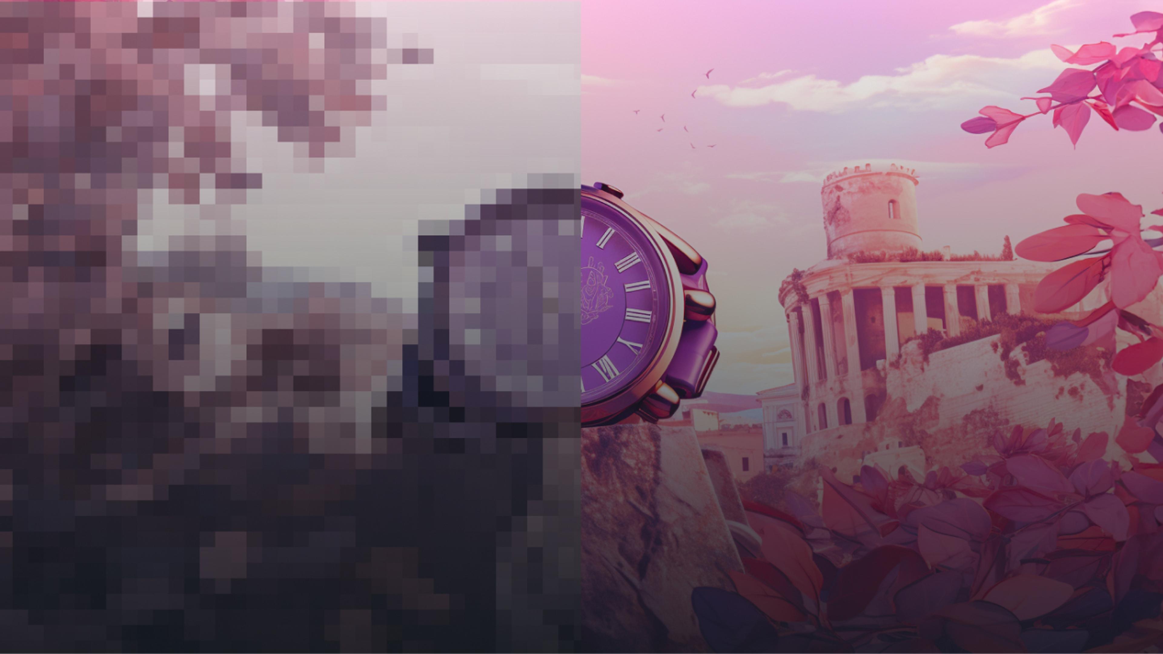 Image upscaling