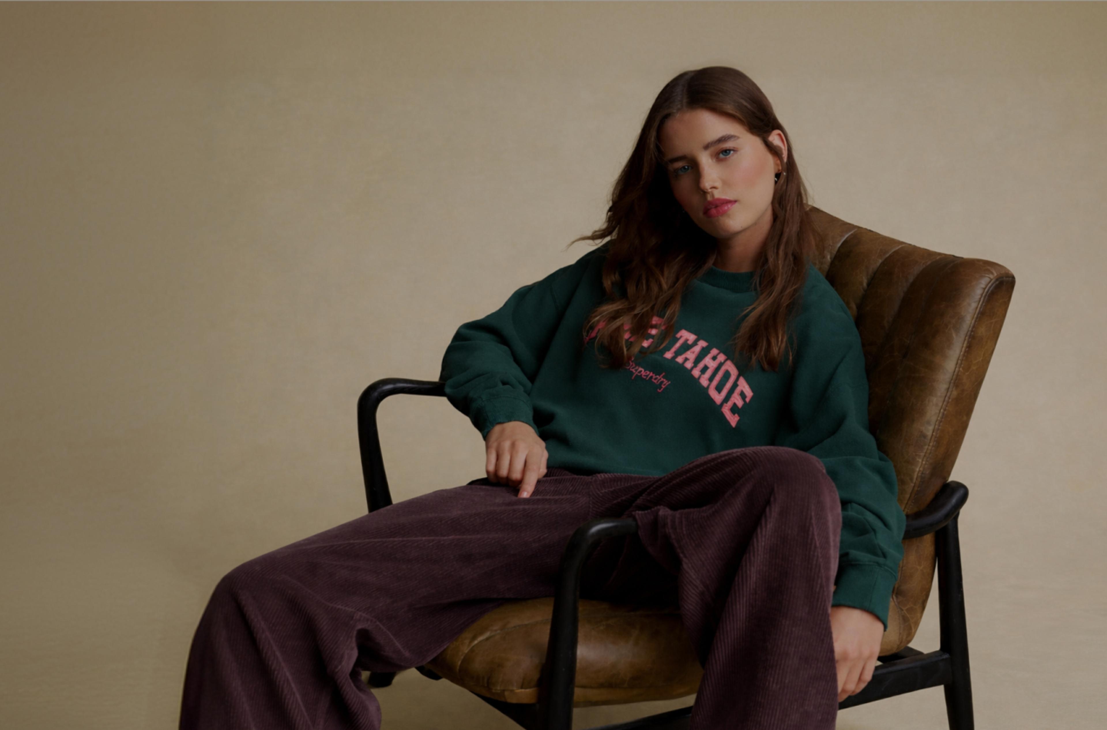 Superdry in-store omnichannel case study