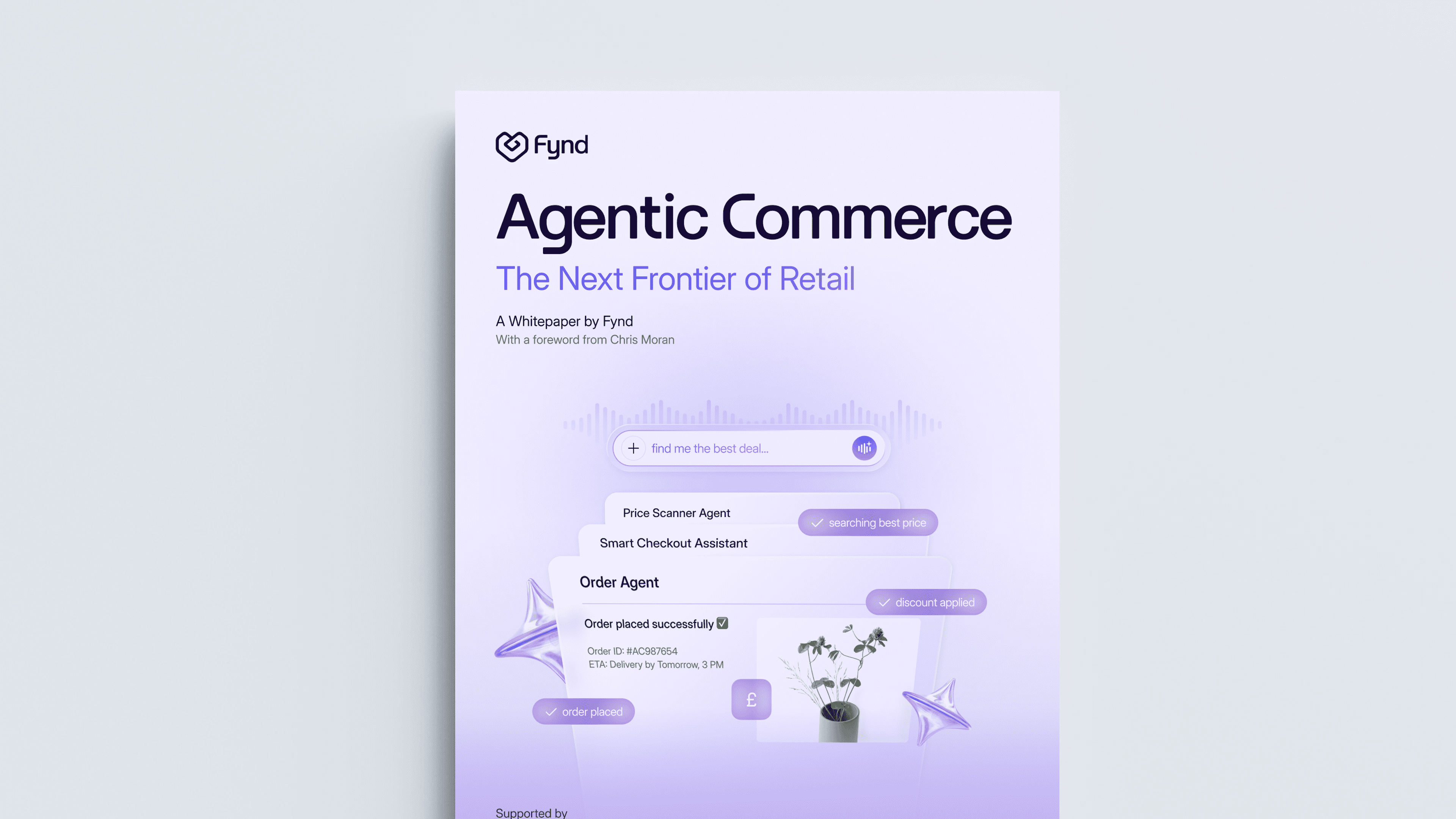 The Next Frontier of Retail whitepaper cover