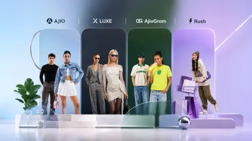 How AJIO scaled 900+ landing pages across every channel using Jio Commerce Platform powered by Fynd 