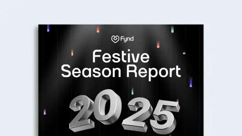Festive Season Report 2025
