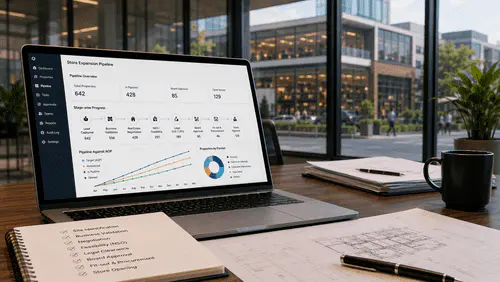 How Fynd's Cortex platform gave Reliance Retail one system to run every new store from site to opening