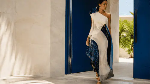 How an Indonesian designer label built a storefront that sells the way it designs