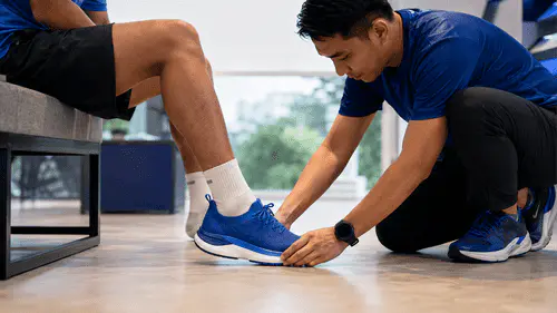 How an Indonesian athletic footwear brand grew by selling the size, not the style