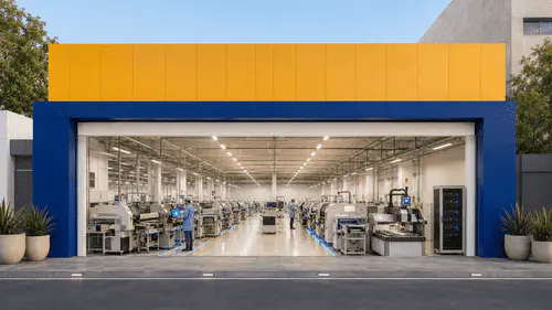 How Fynd helped an electronics manufacturer replace its legacy MES in 100 days