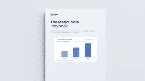 Indonesia retail sale playbook