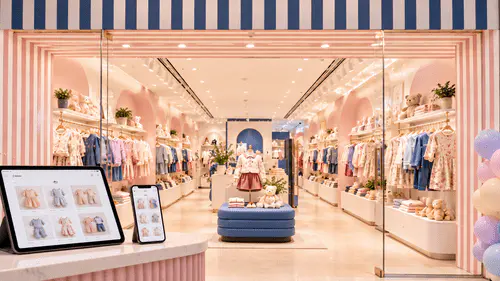 How Fynd helped Kidbea bring its online store, marketplaces and physical stores onto one connected system