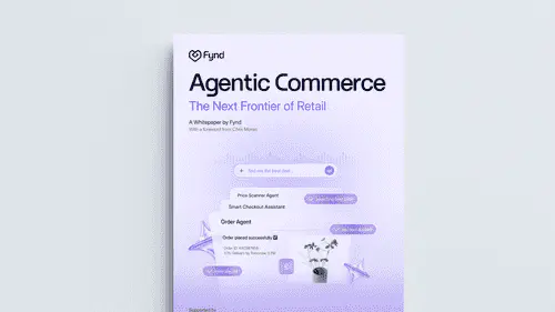 The Next Frontier of Retail whitepaper cover
