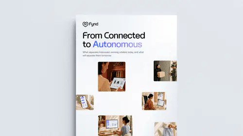 From Connected to Autonomous whitepaper cover
