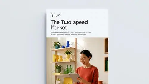 The Two-speed Market whitepaper cover